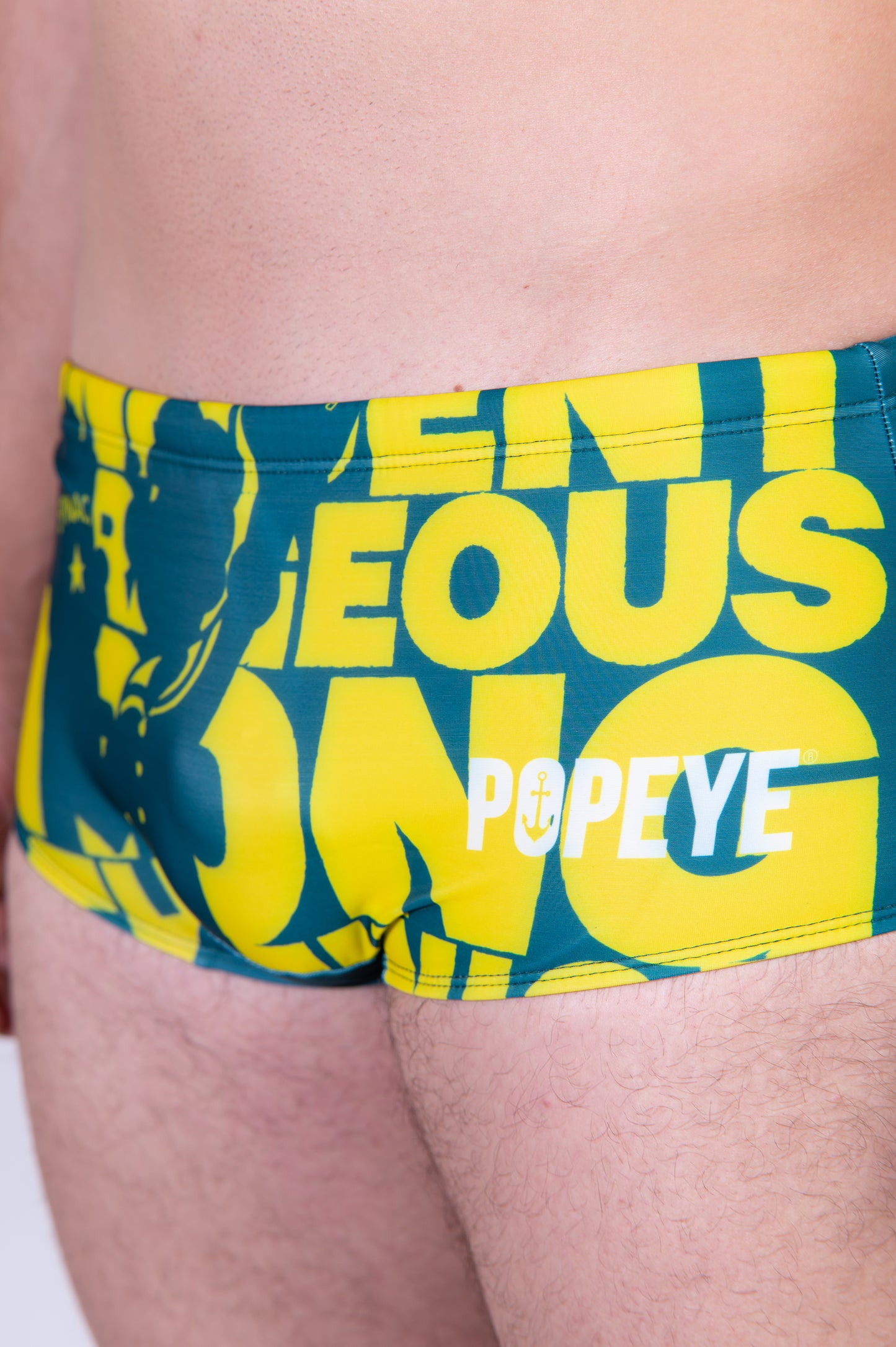 Bañador trunk hombre - Popeye Strong