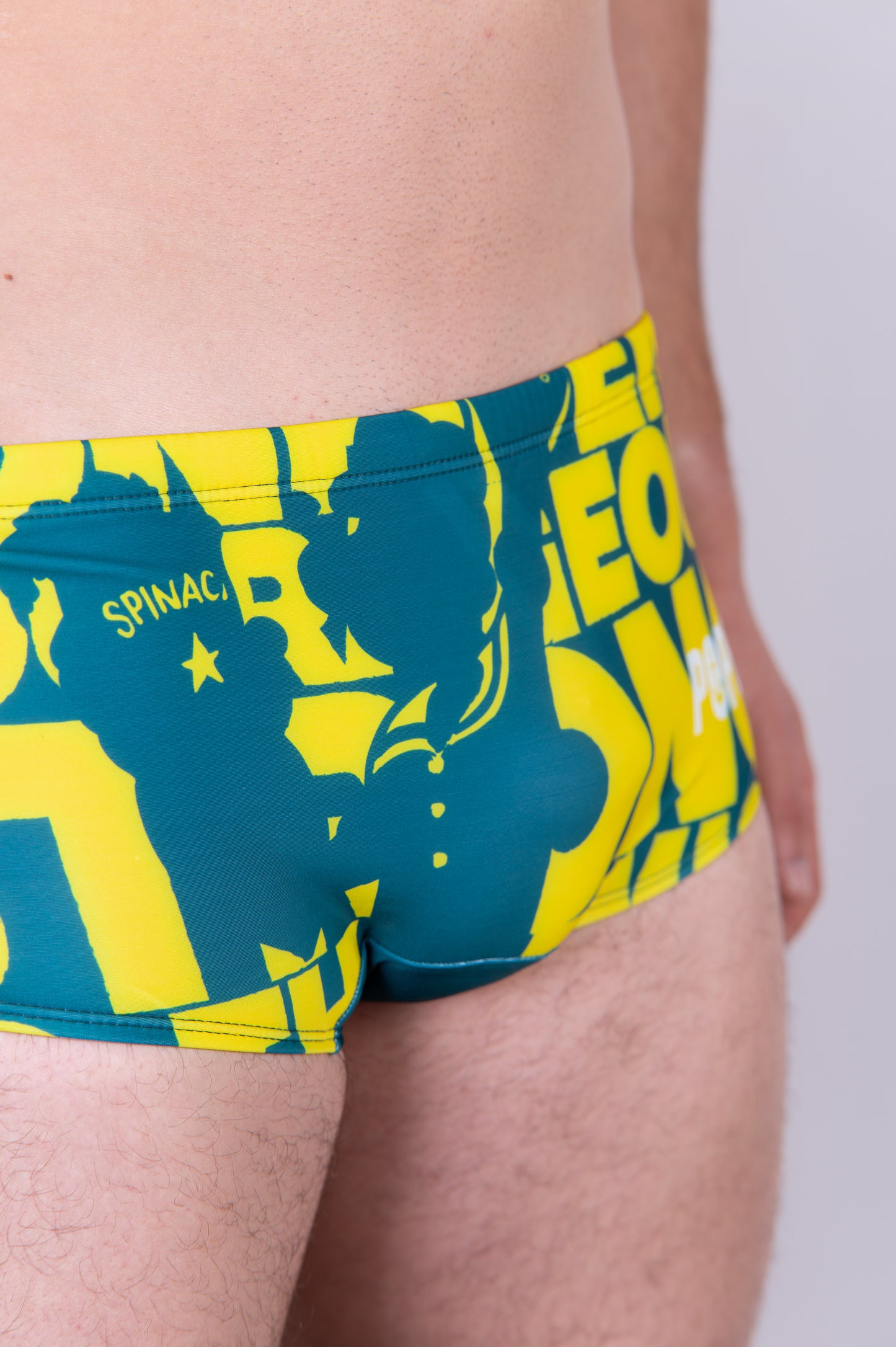 Bañador trunk hombre - Popeye Strong