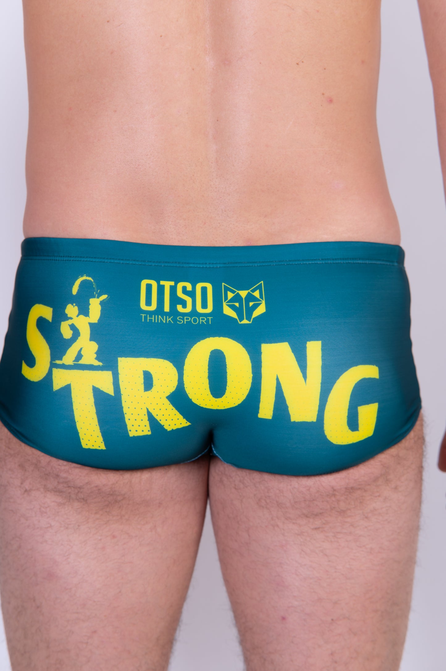 Bañador trunk hombre - Popeye Strong