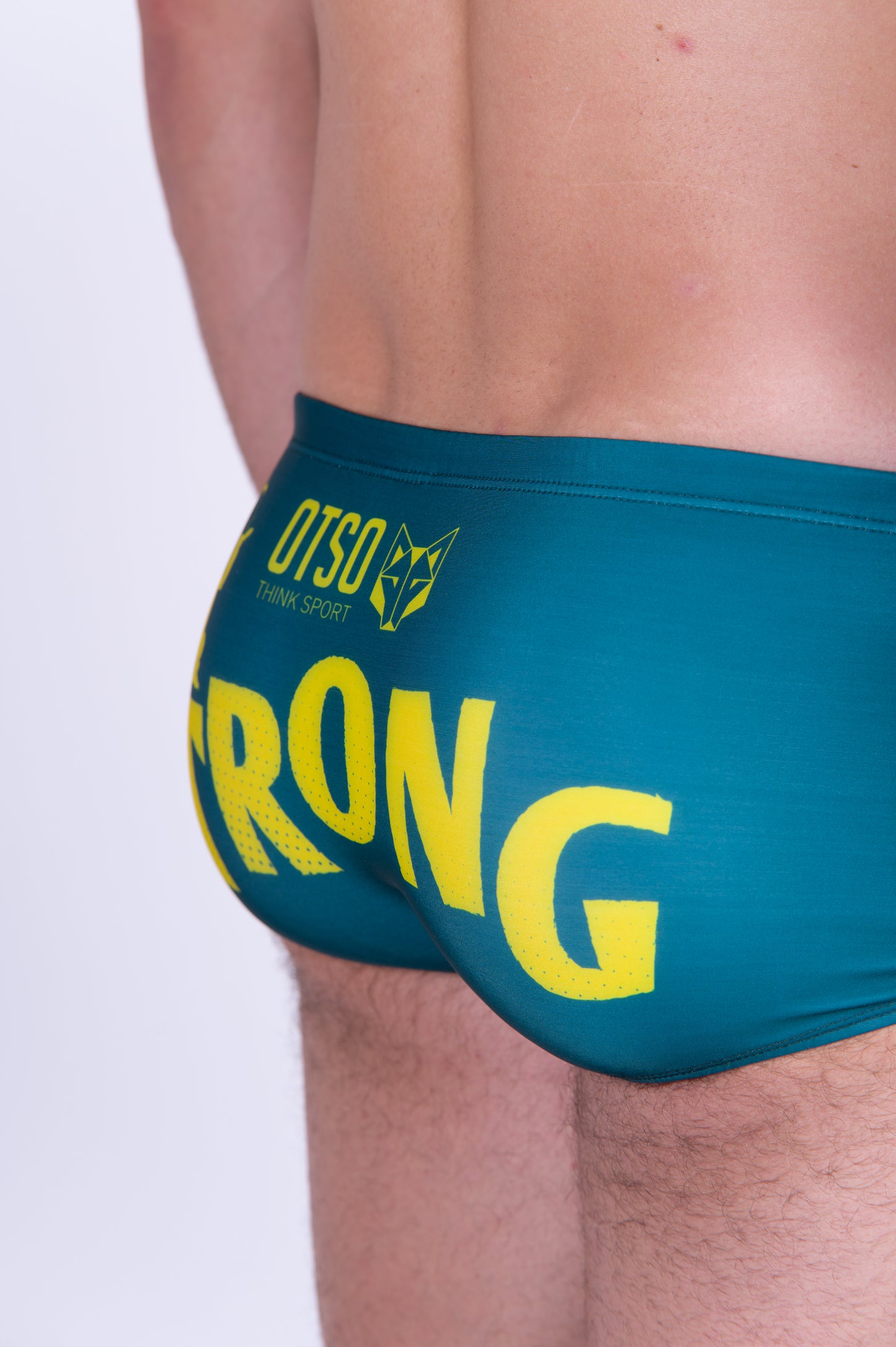 Bañador trunk hombre - Popeye Strong