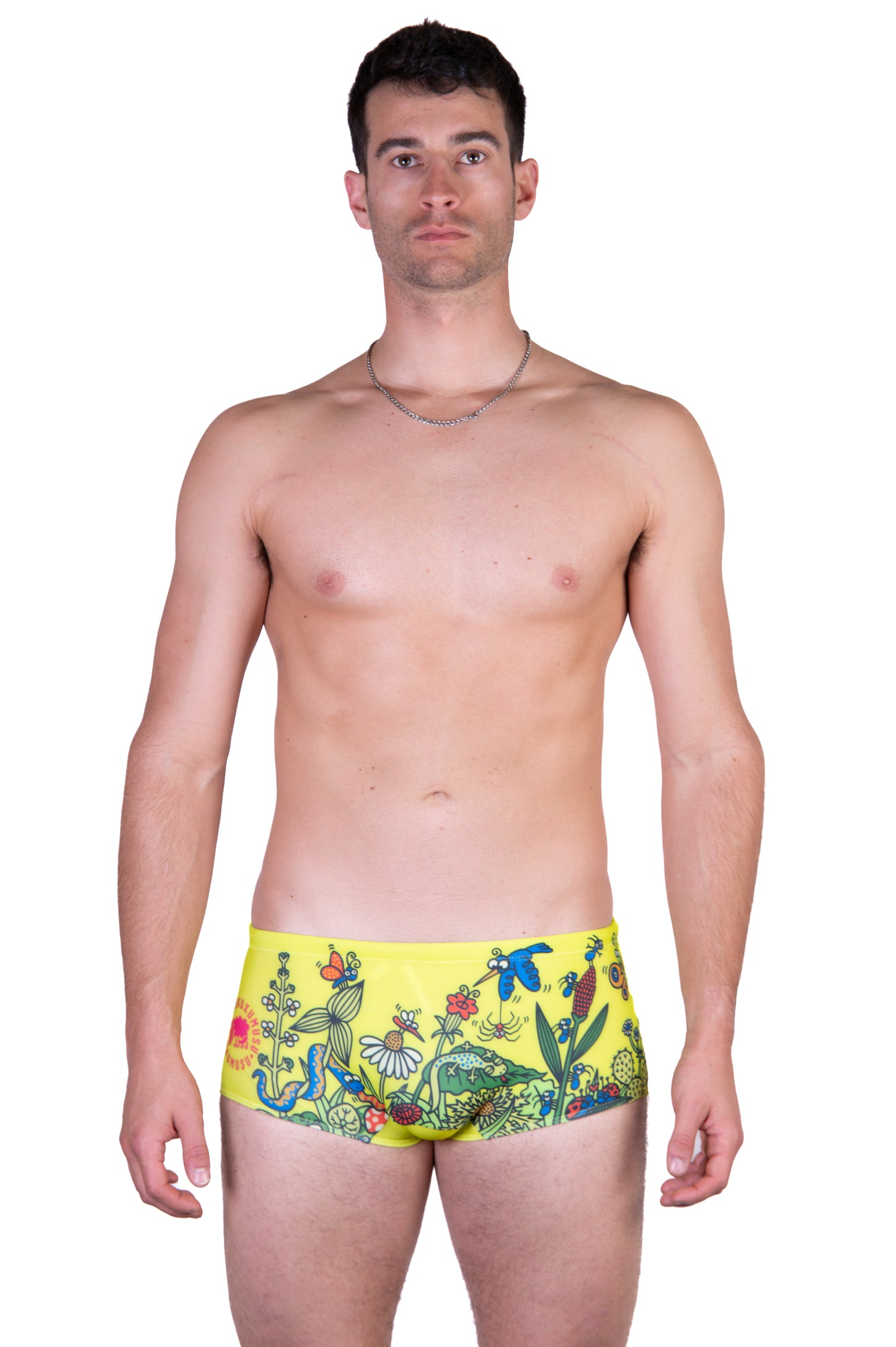 Trunk masculino - Kukuxumusu Bildot Forest