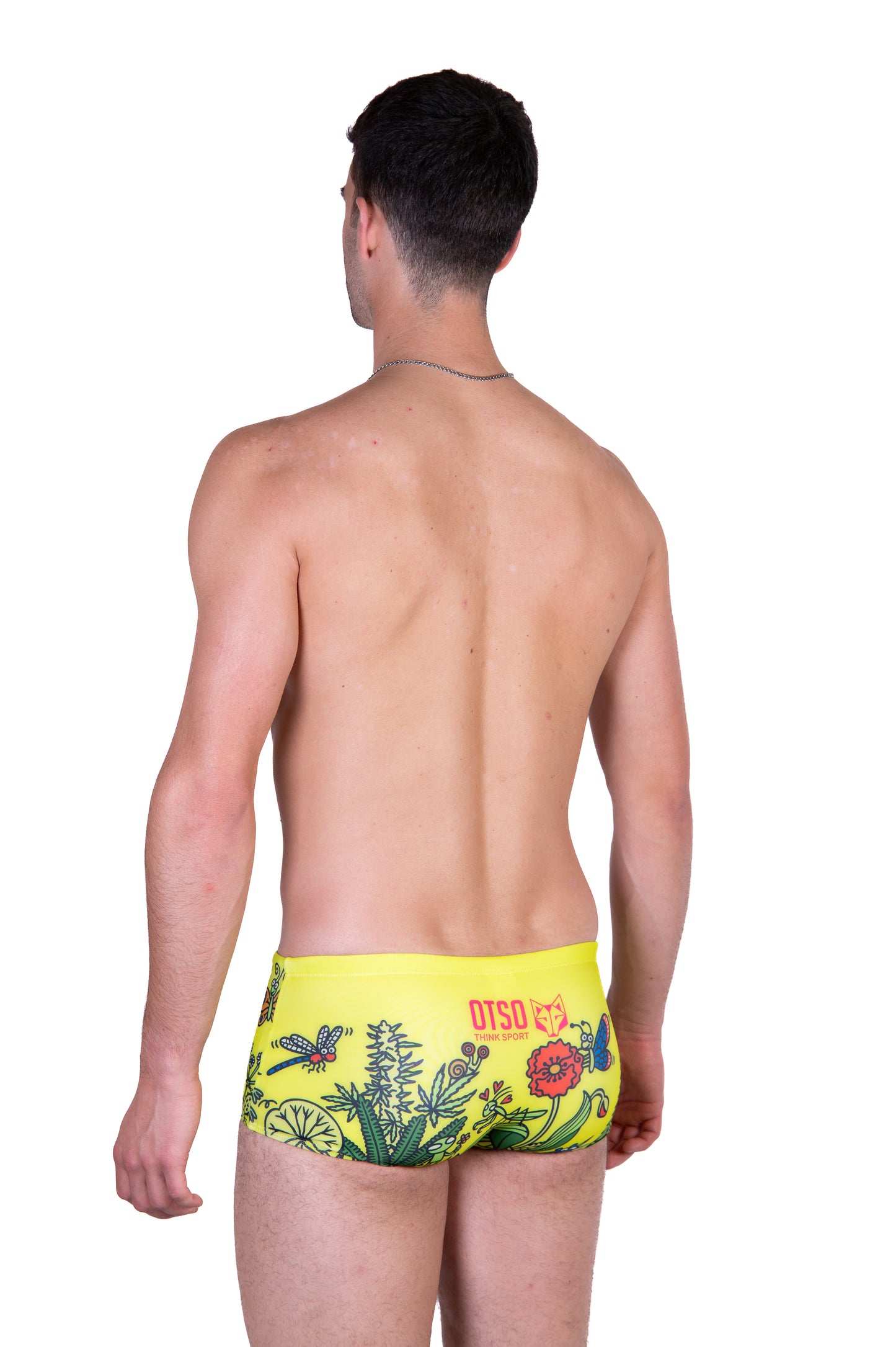 Trunk masculino - Kukuxumusu Bildot Forest