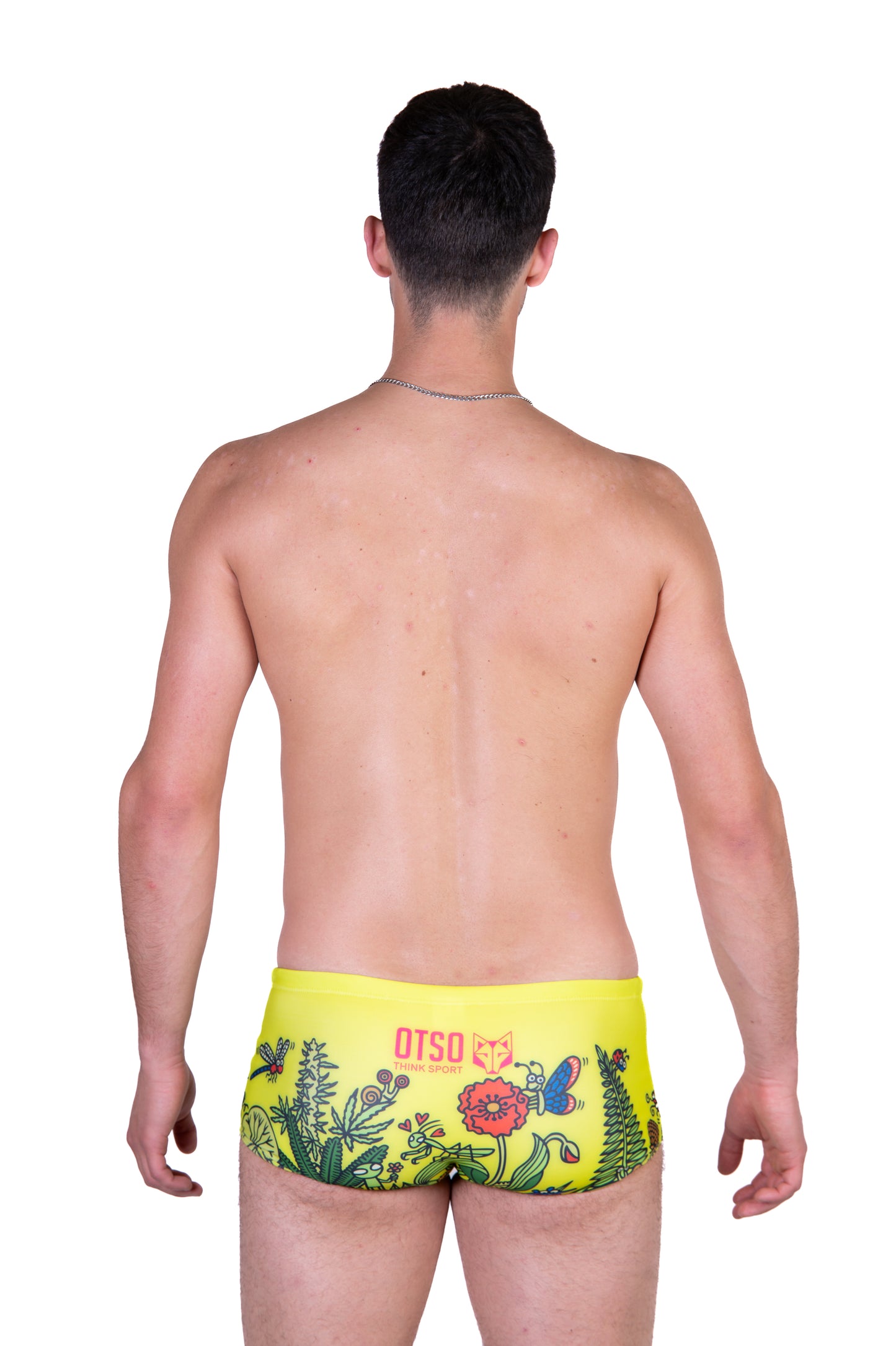 Trunk masculino - Kukuxumusu Bildot Forest