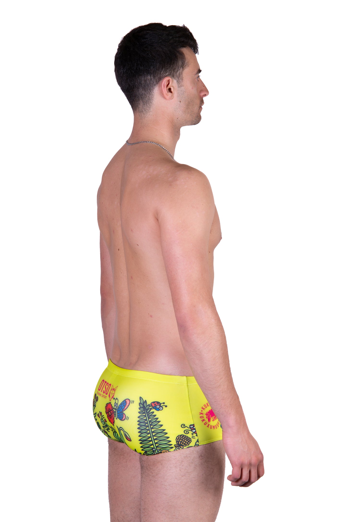 Trunk masculino - Kukuxumusu Bildot Forest