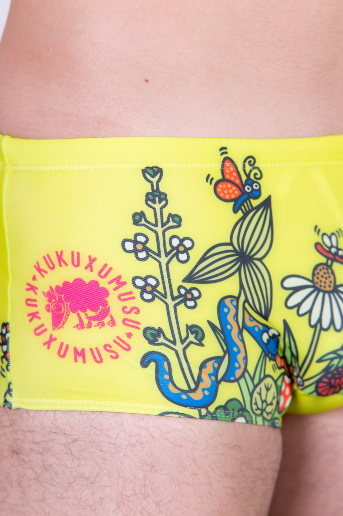 Trunk masculino - Kukuxumusu Bildot Forest