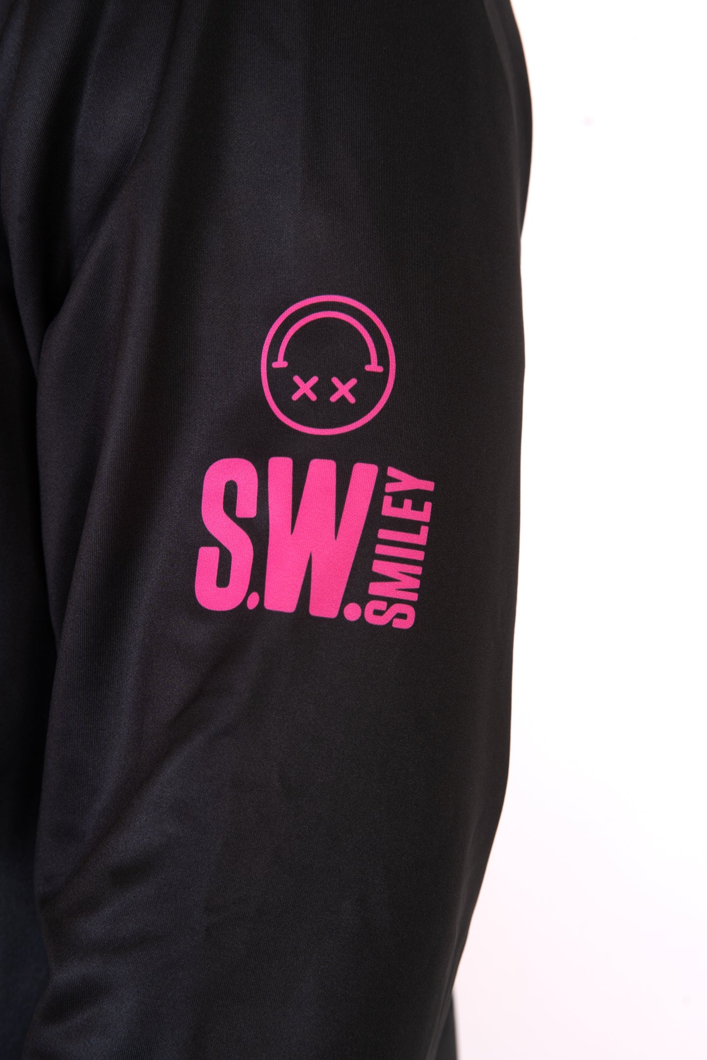 Sudadera - S.W.Smiley Concrete Canvas Toaster