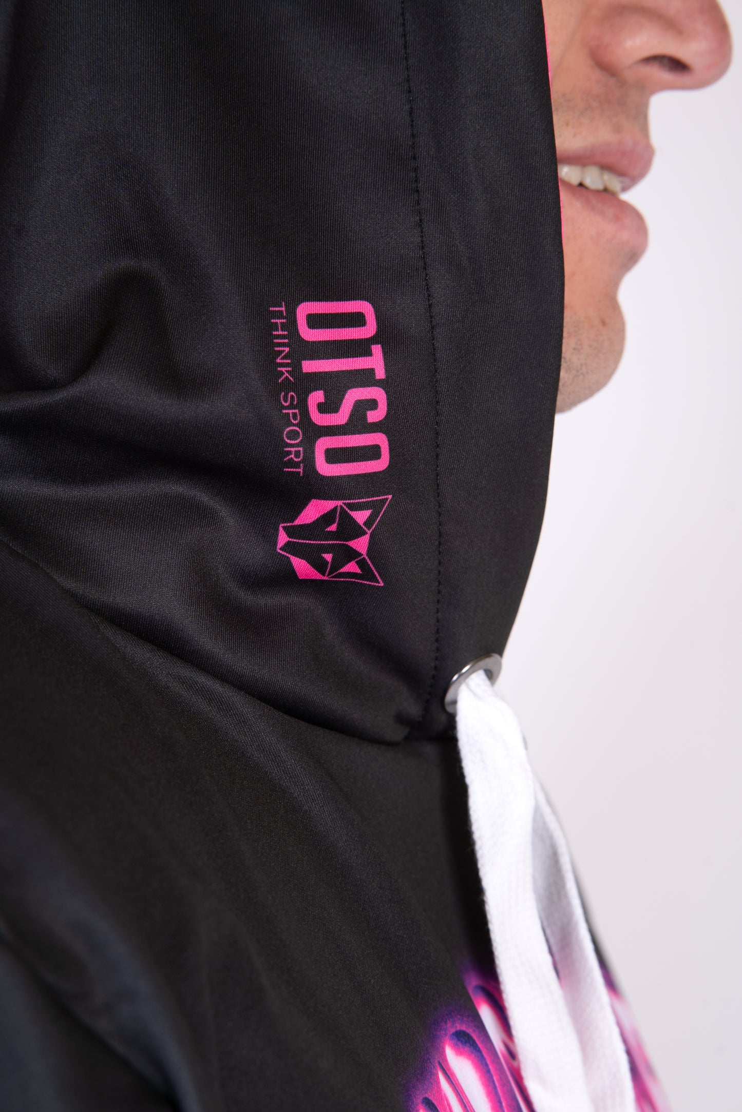 Sudadera - S.W.Smiley Concrete Canvas Toaster