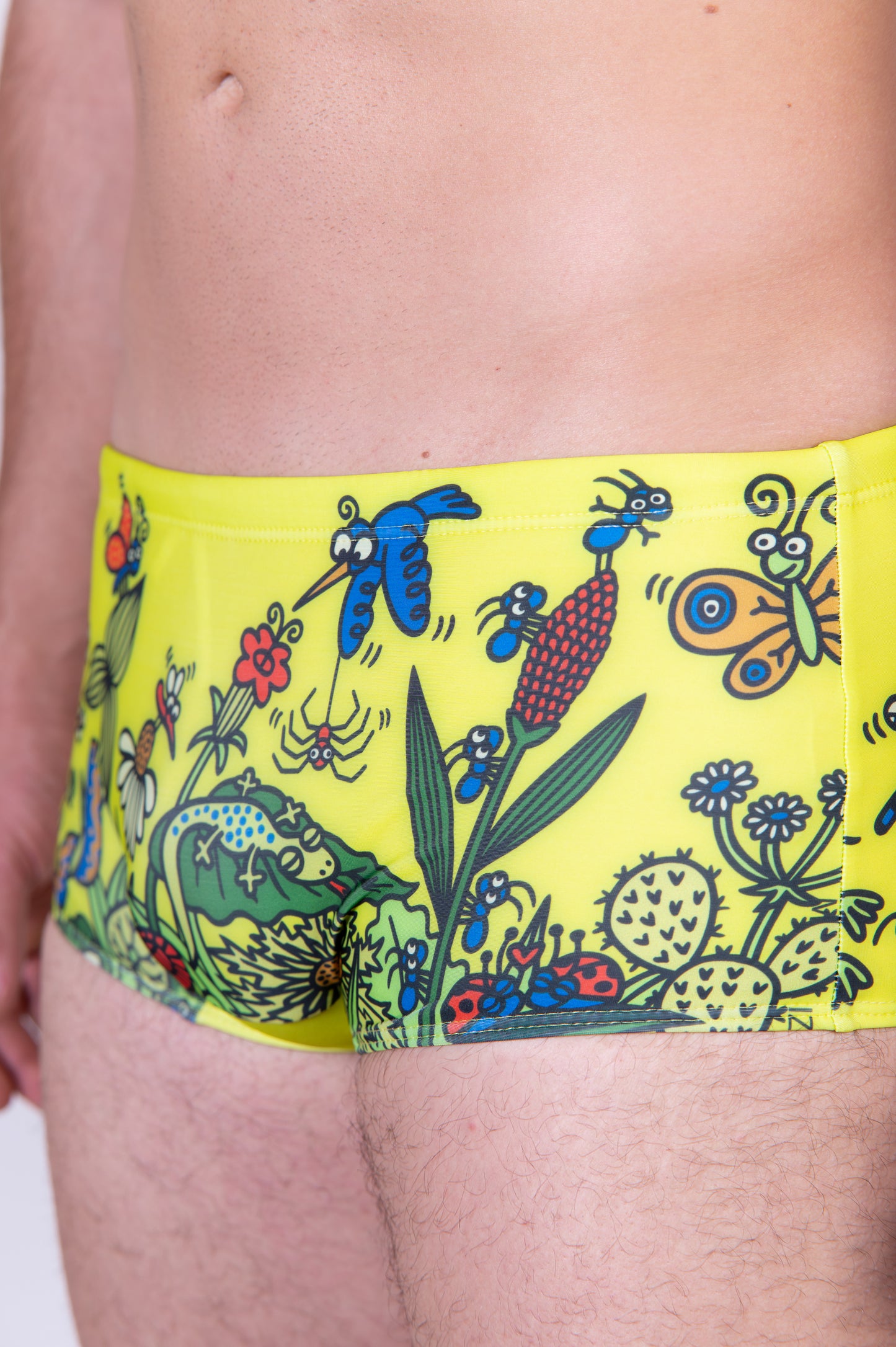 Trunk masculino - Kukuxumusu Bildot Forest