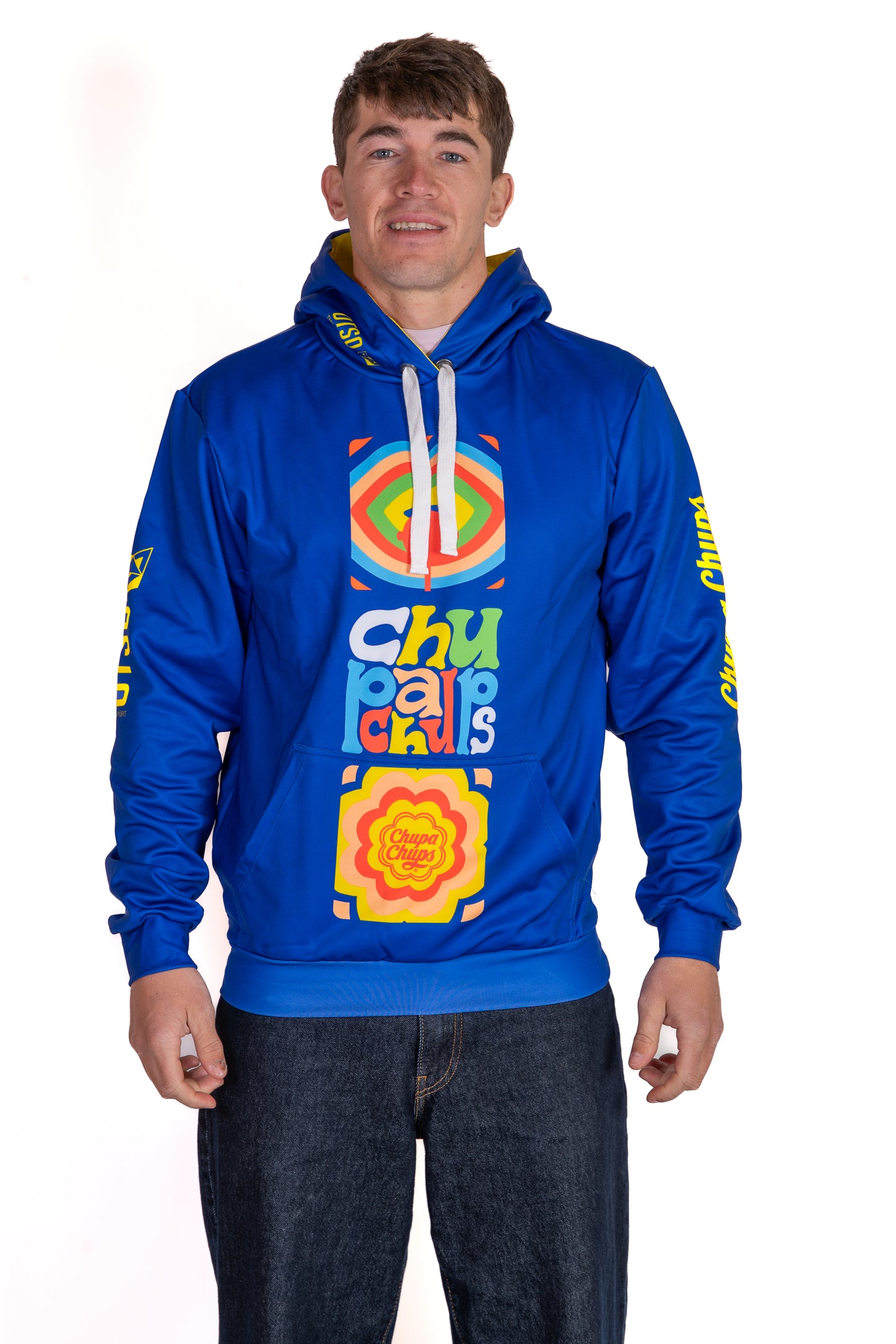 Felpa - Chupa Chups 70'S