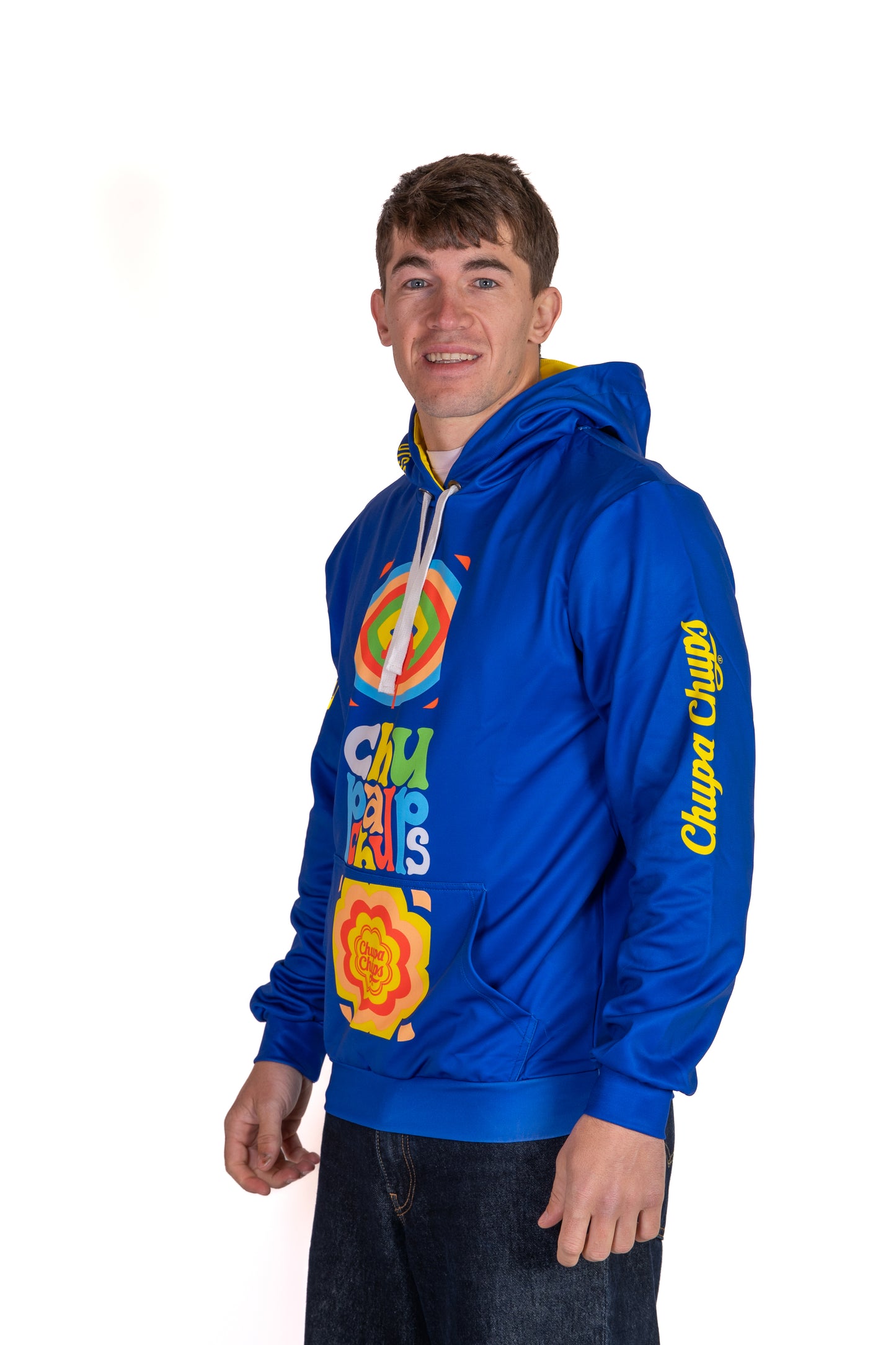 Felpa - Chupa Chups 70'S