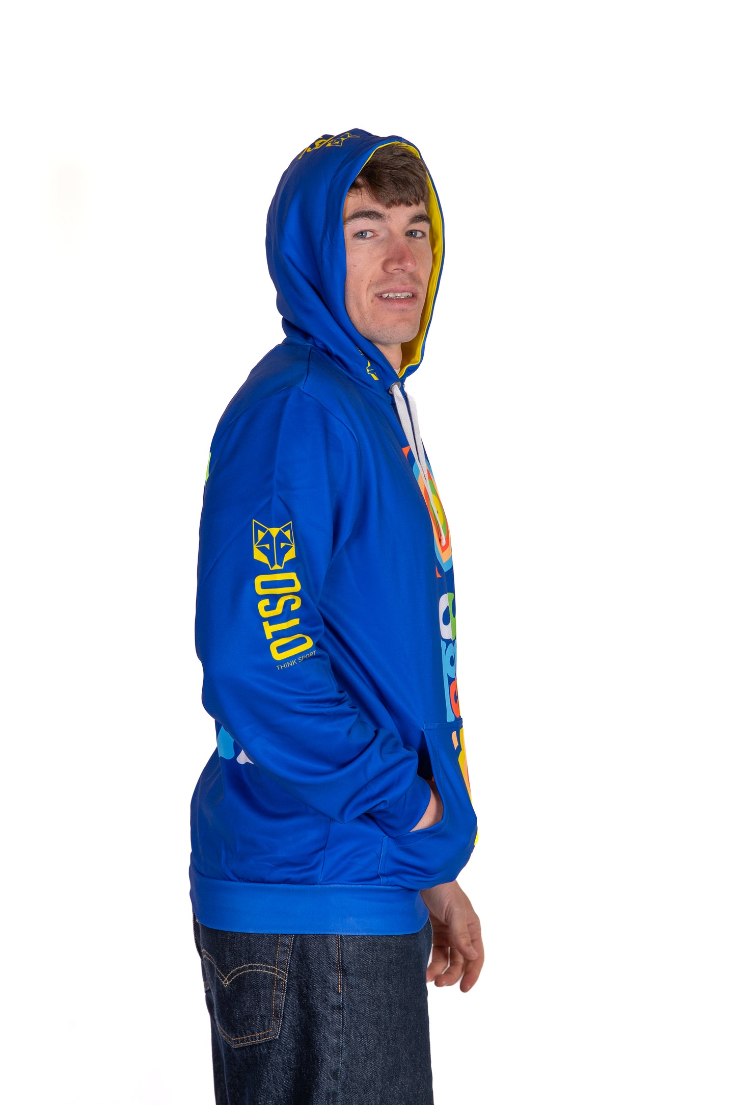 Felpa - Chupa Chups 70'S