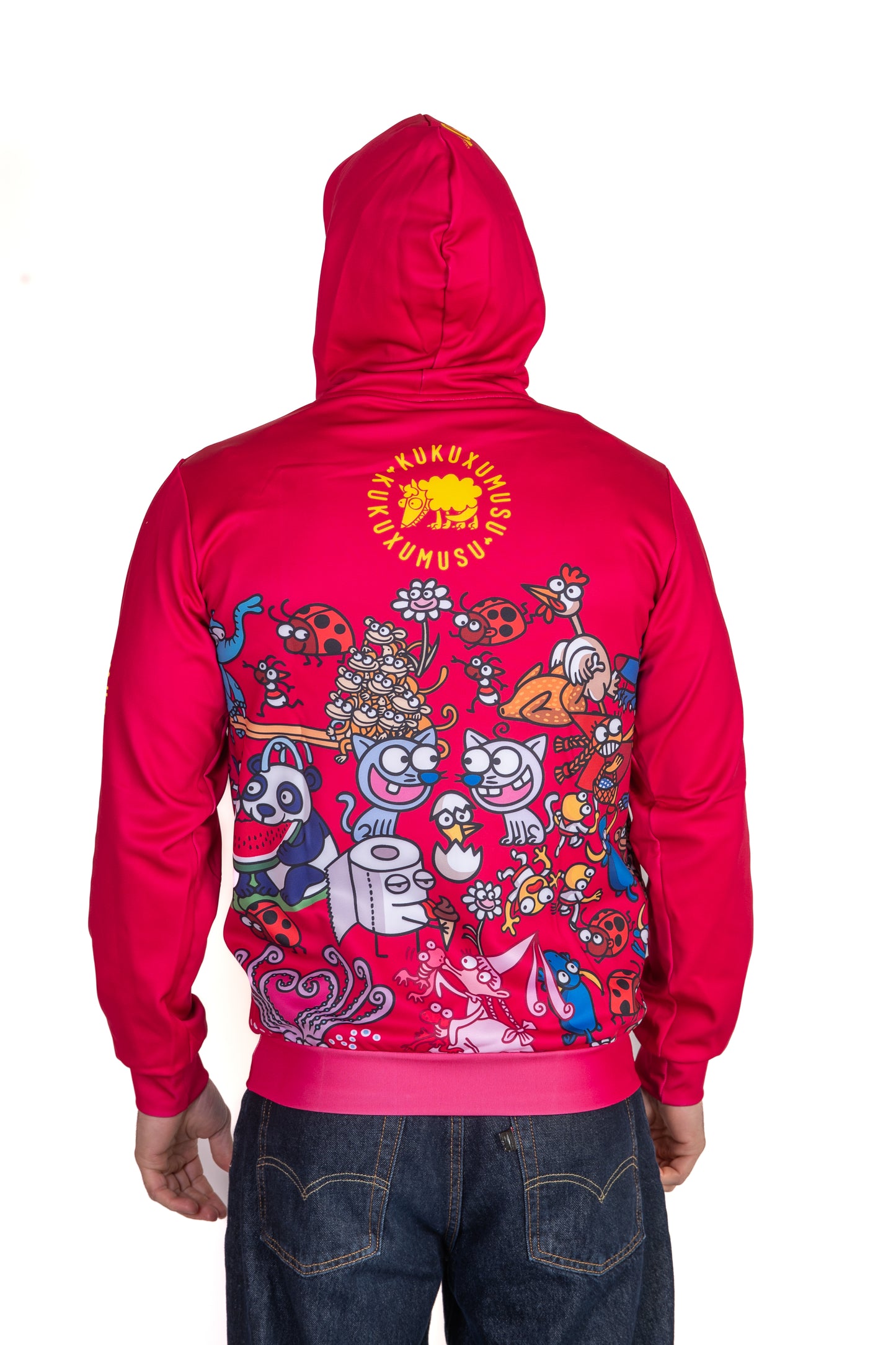 Sudadera - Kukuxumusu Mix Kuku