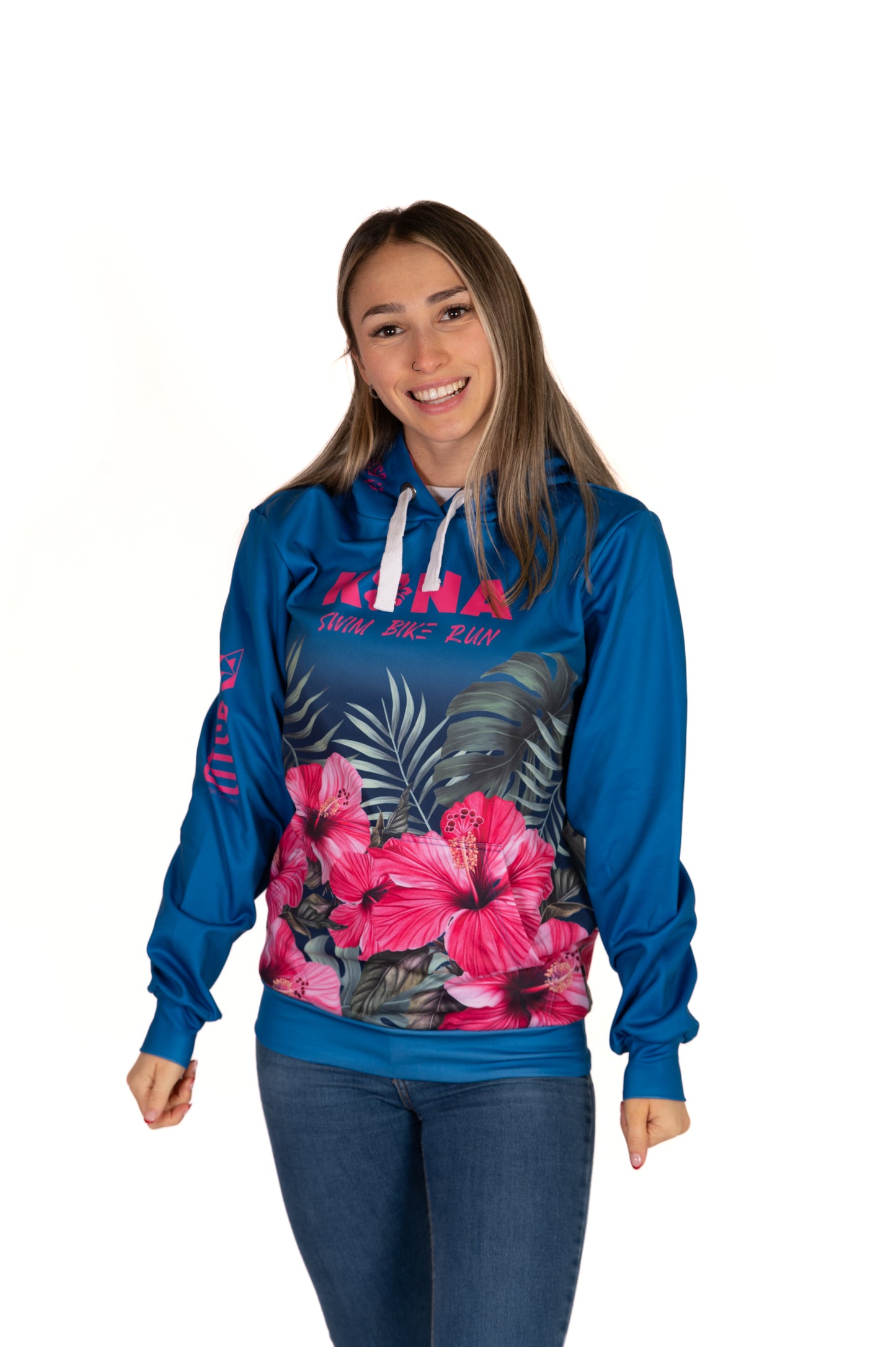 Dessuadora - Kona Pua Aloalo