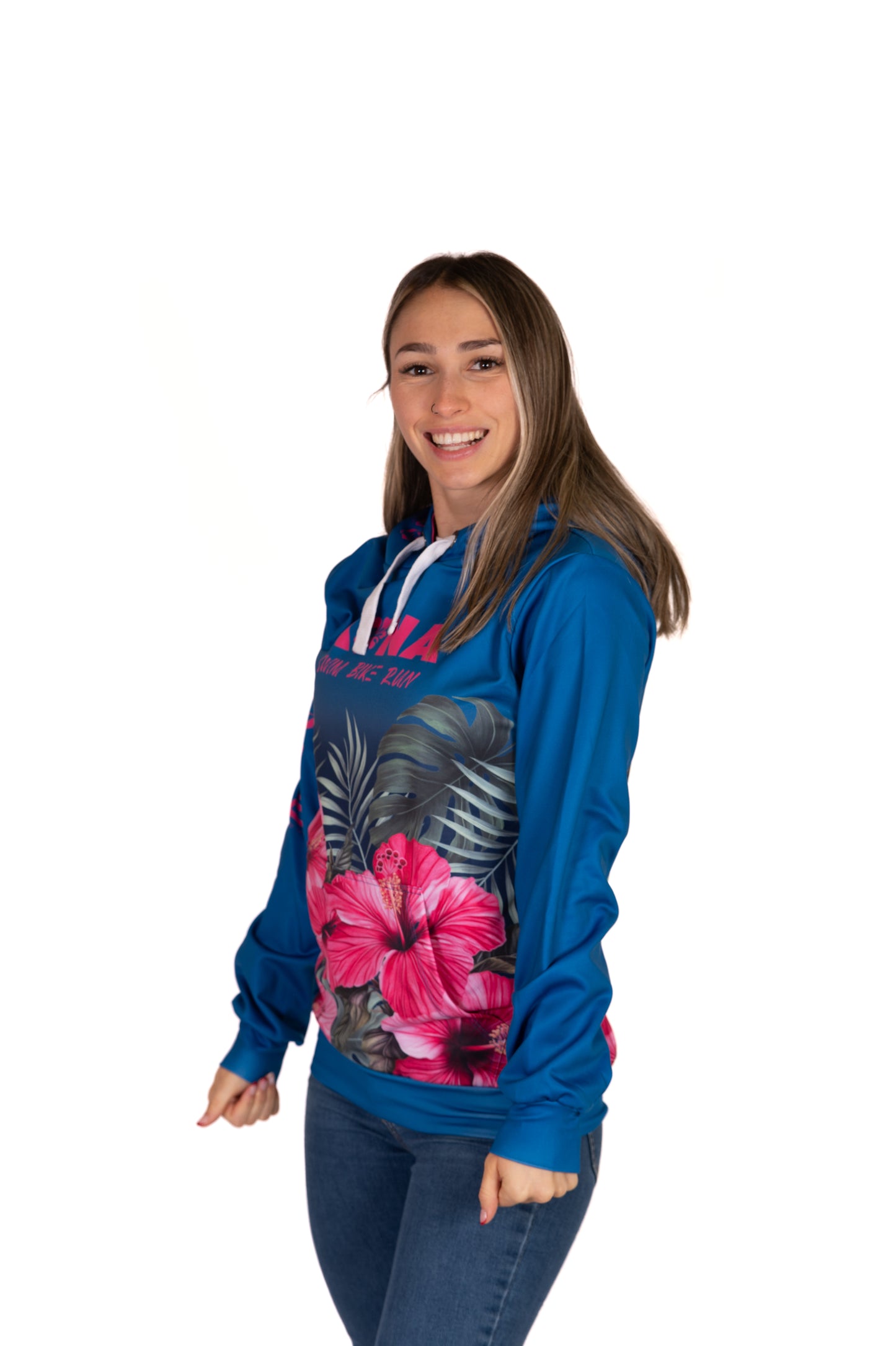 Dessuadora - Kona Pua Aloalo