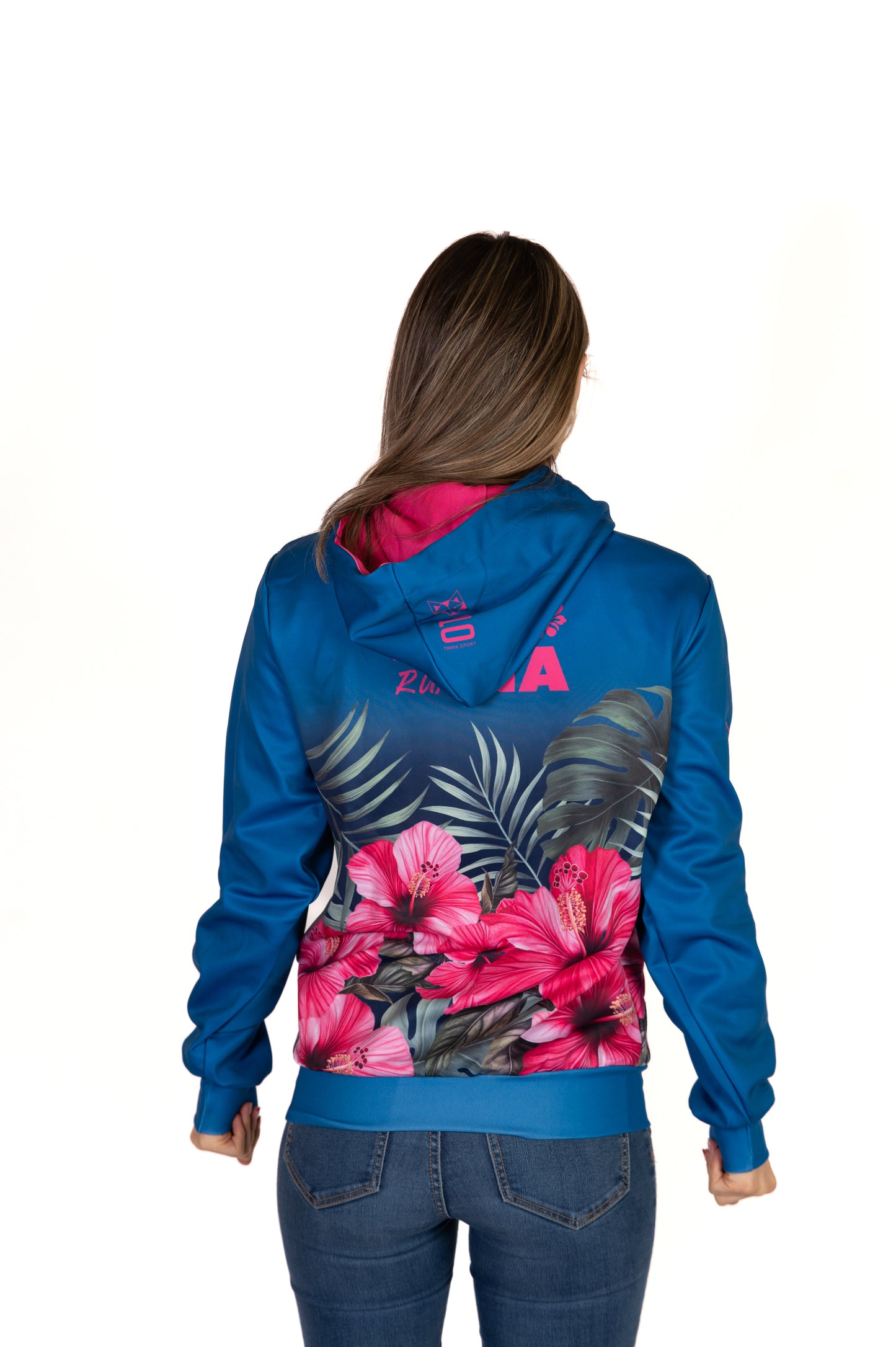 Dessuadora - Kona Pua Aloalo