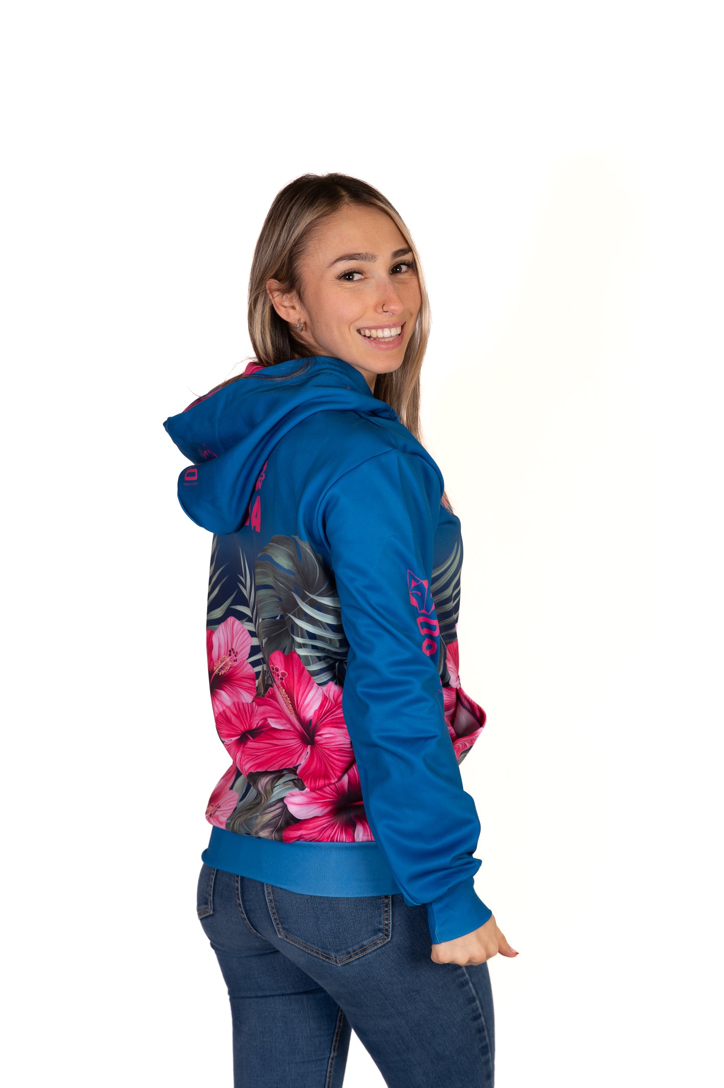 Dessuadora - Kona Pua Aloalo