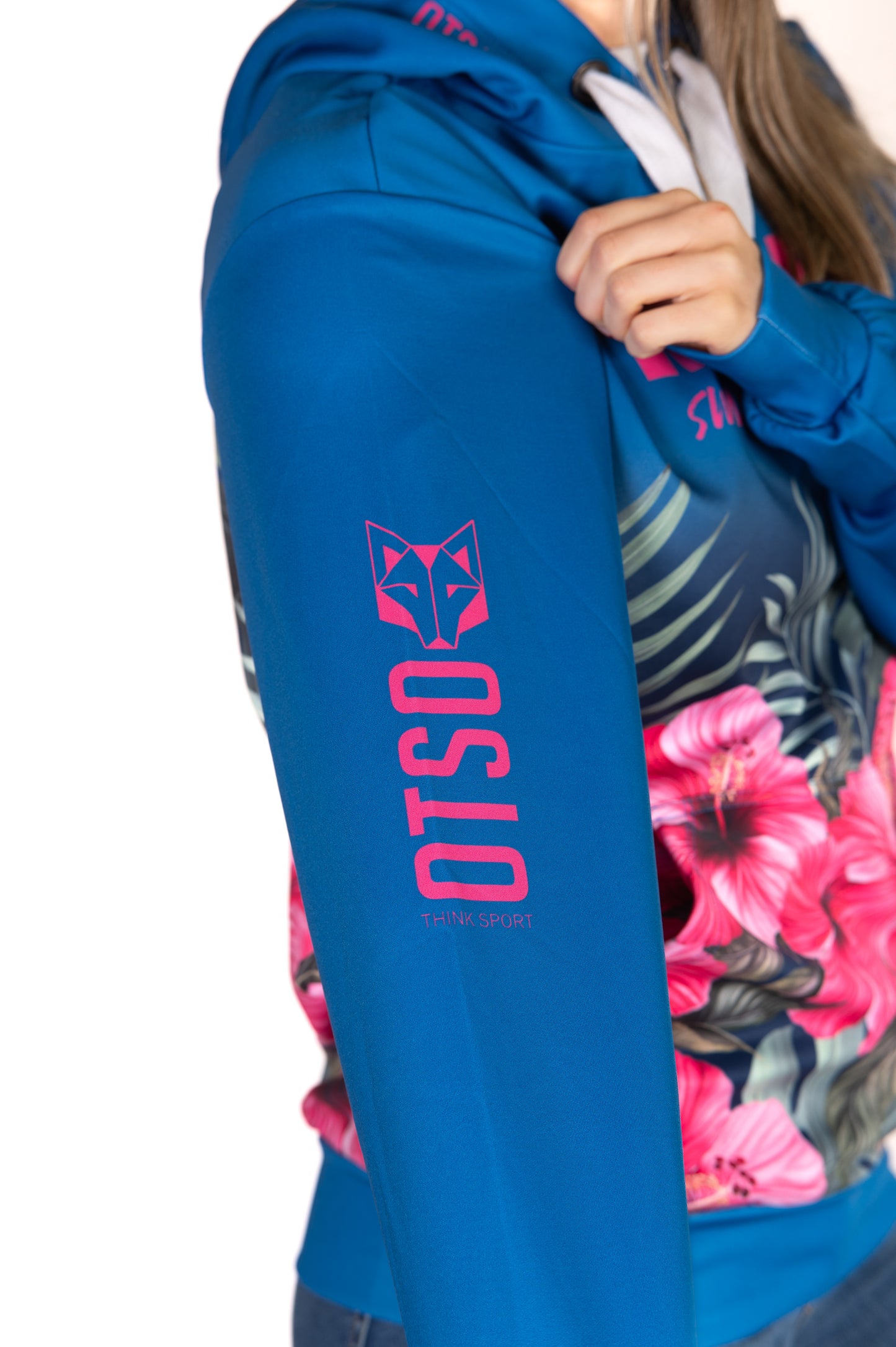 Dessuadora - Kona Pua Aloalo