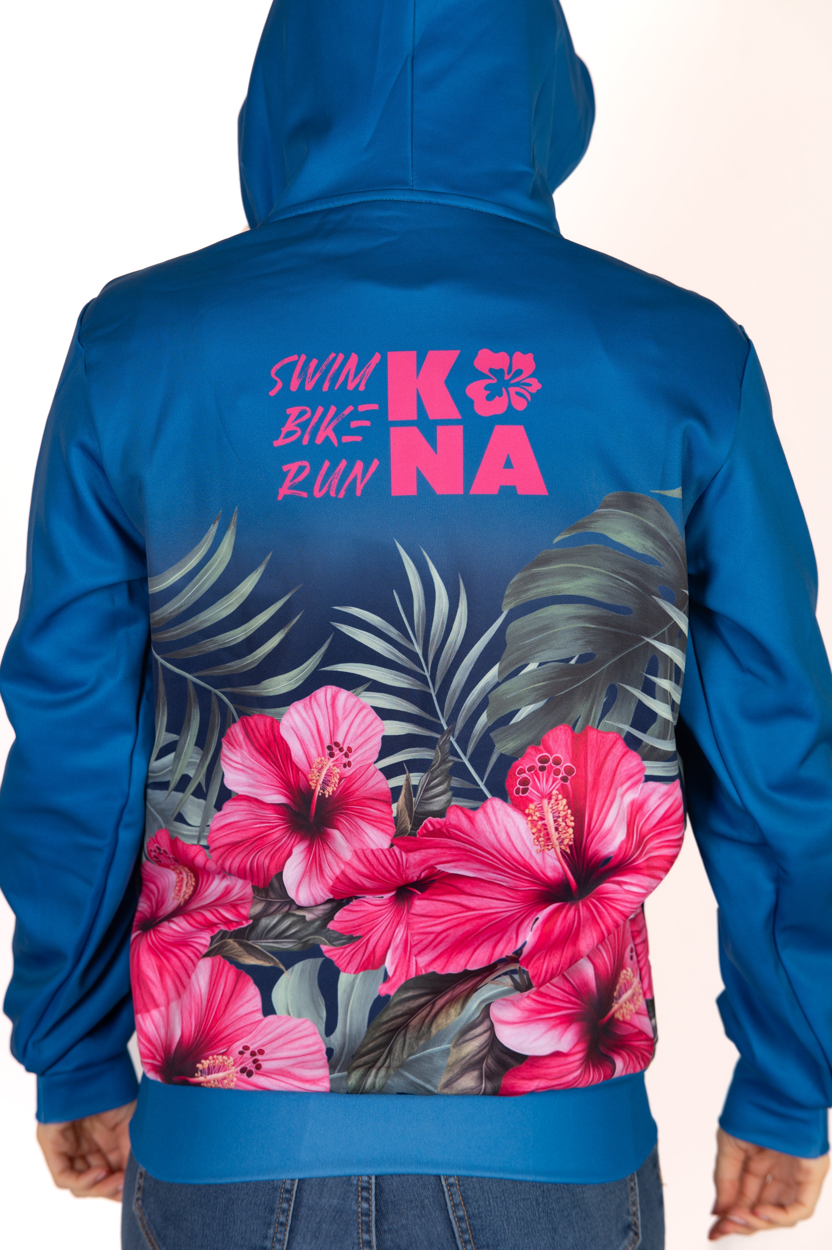 Dessuadora - Kona Pua Aloalo