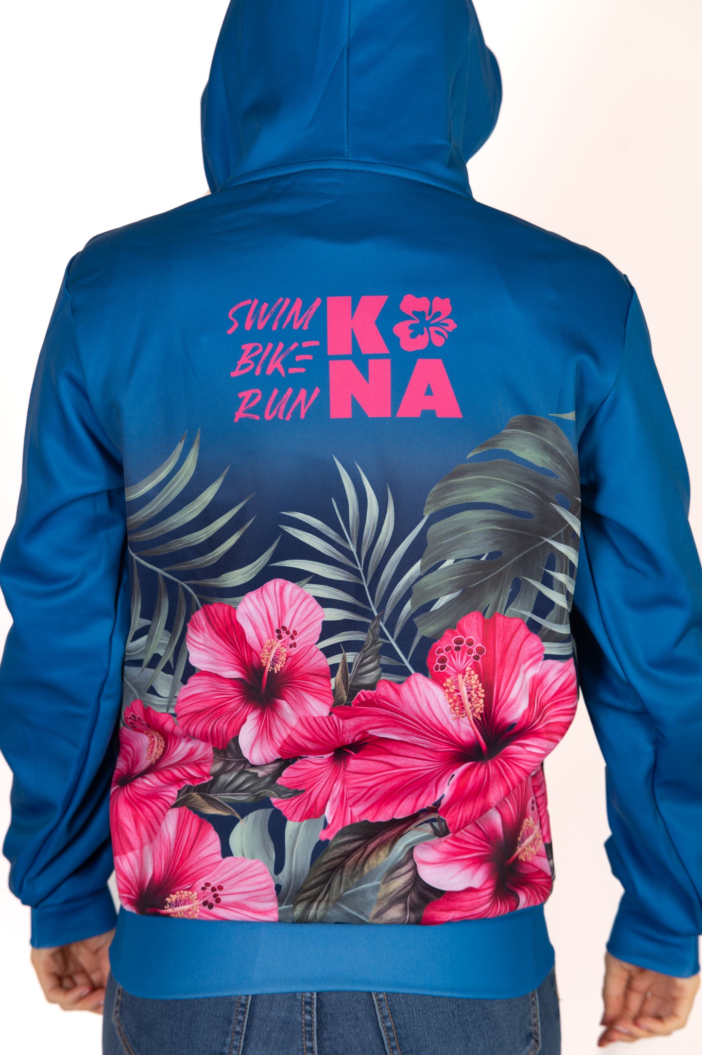 Dessuadora - Kona Pua Aloalo