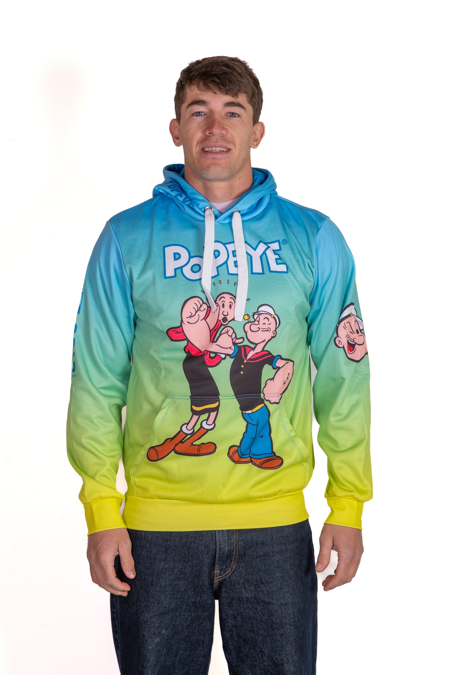 Camisola - Popeye & Olive