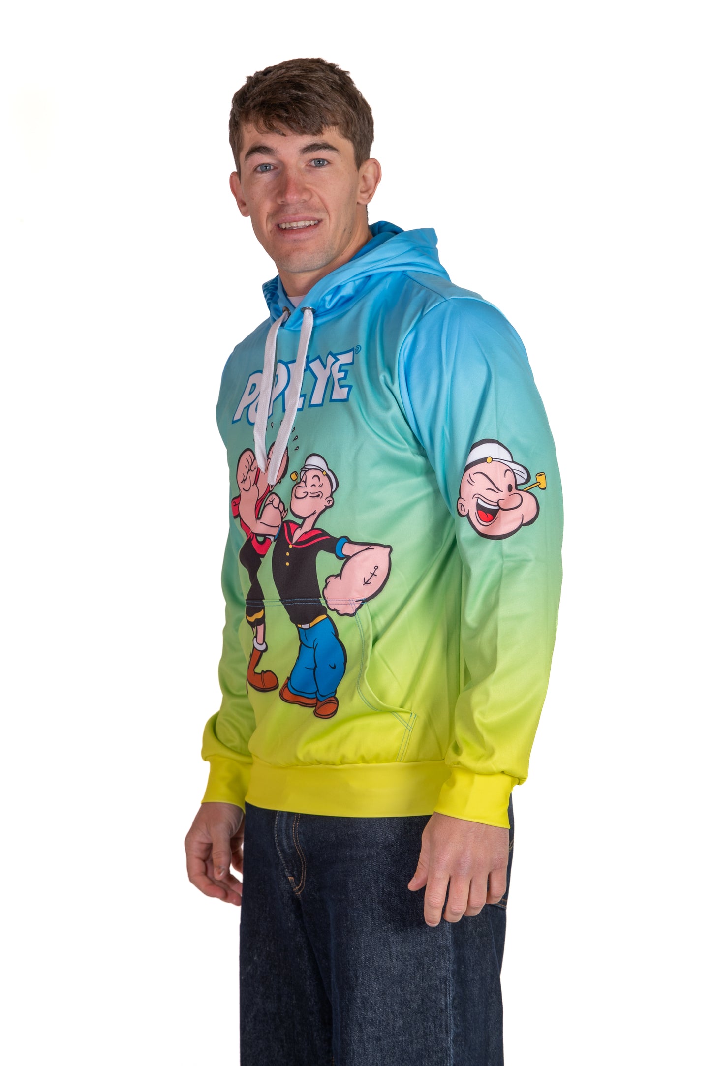 Camisola - Popeye & Olive