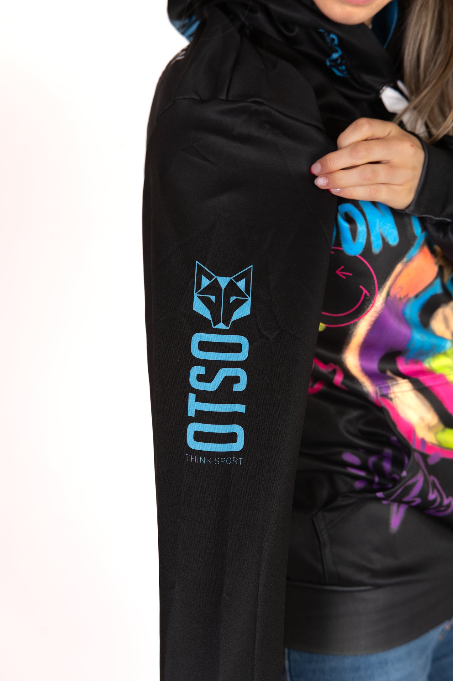 Felpa - Festival S.W.Smiley