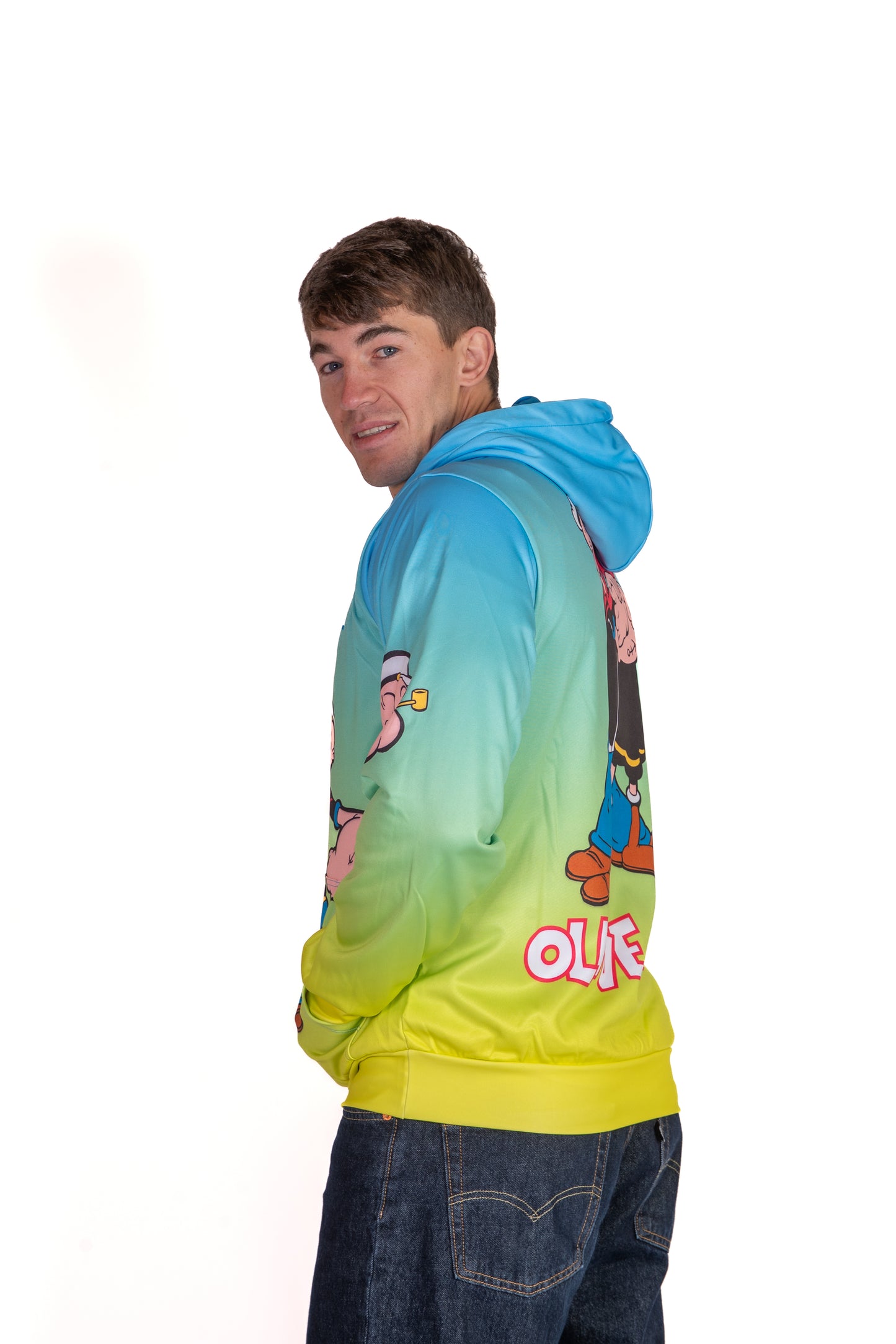 Camisola - Popeye & Olive