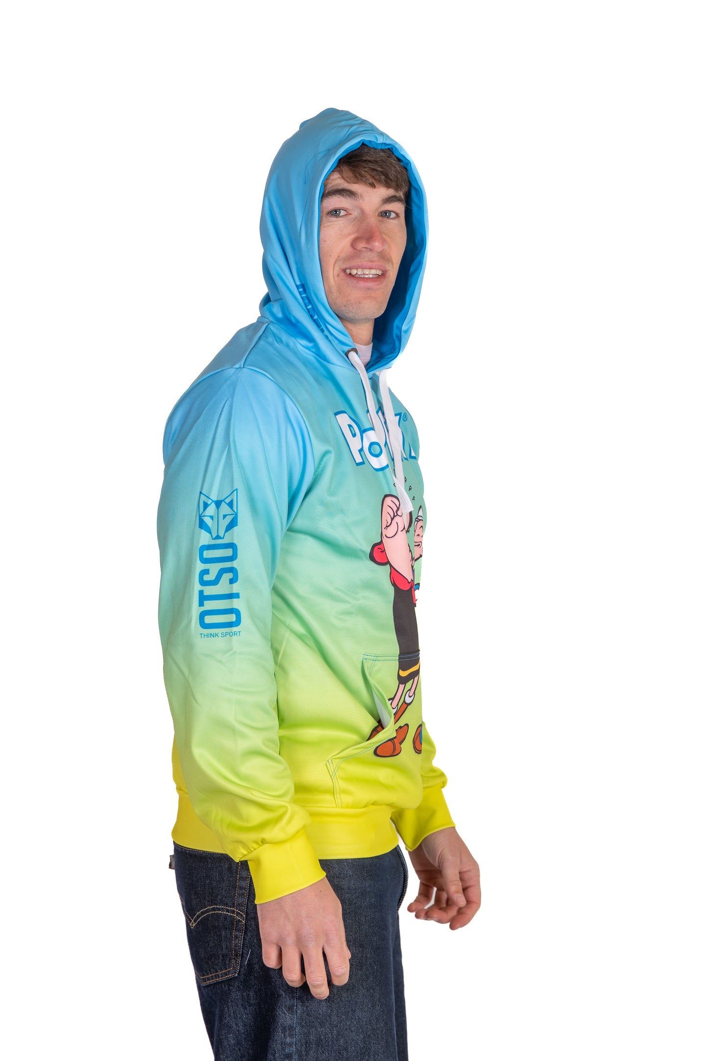 Camisola - Popeye & Olive