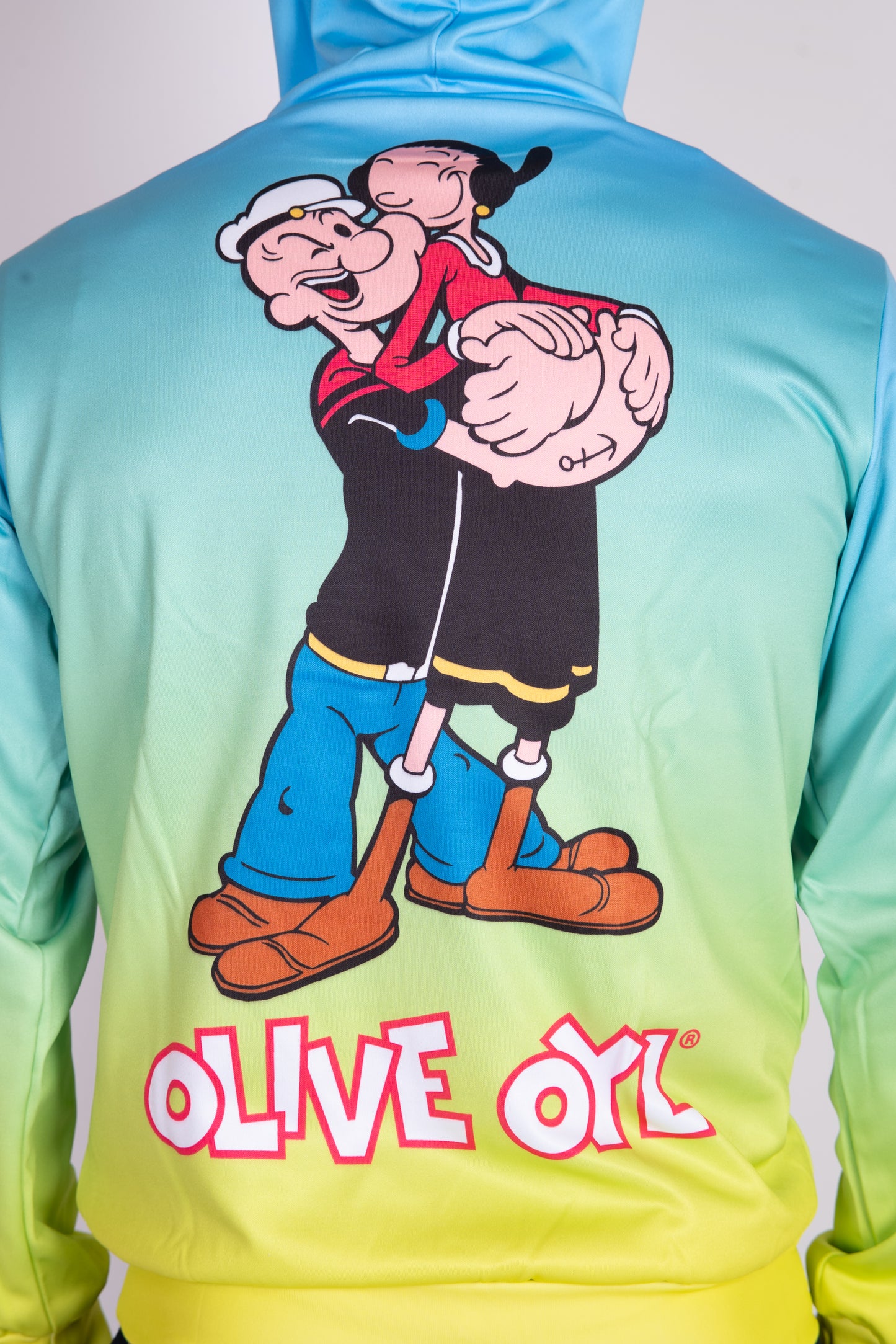 Camisola - Popeye & Olive