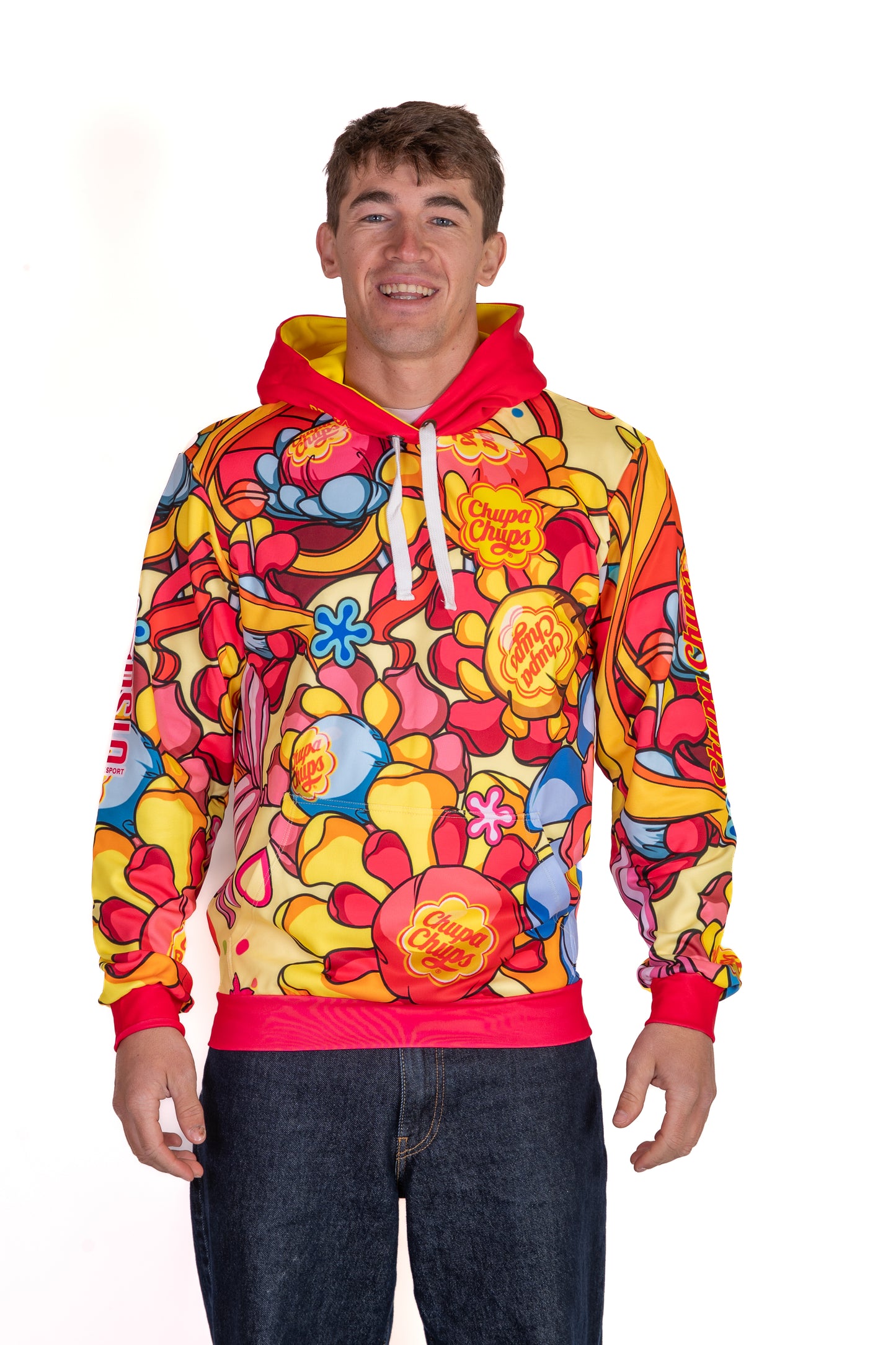 Dessuadora - Chupa Chups Flower