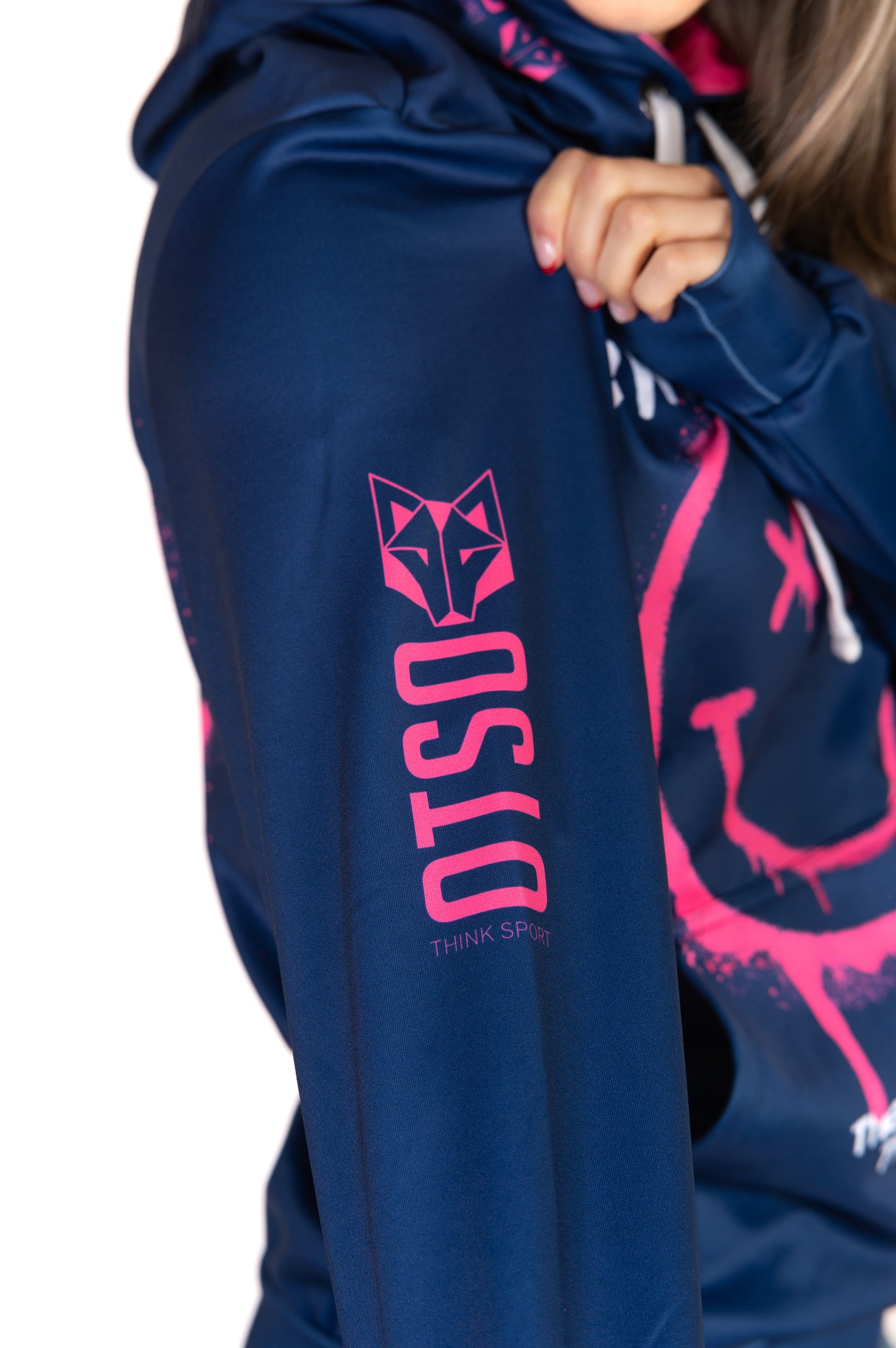 Sudadera - S.W.Smiley Graffiti