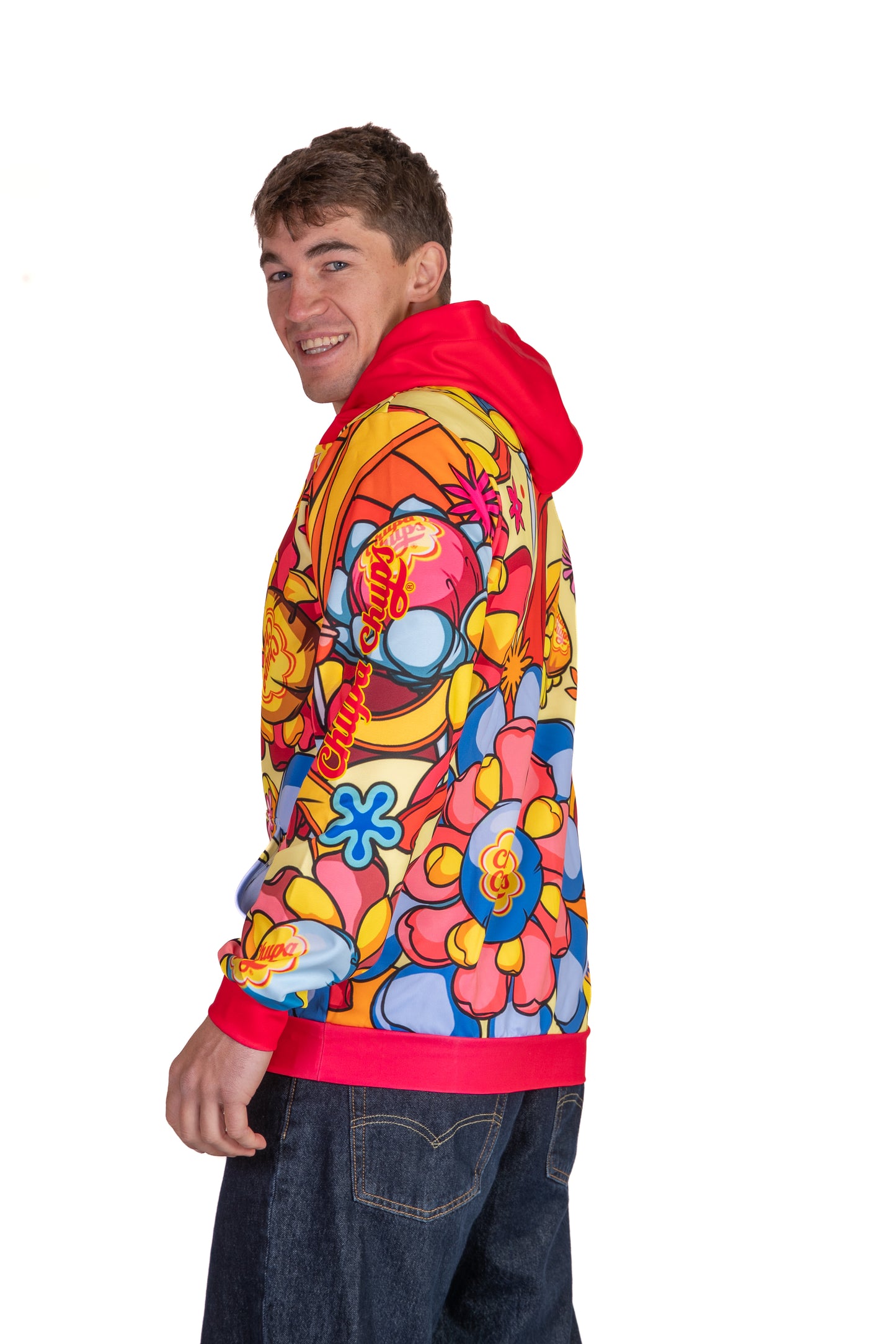 Dessuadora - Chupa Chups Flower