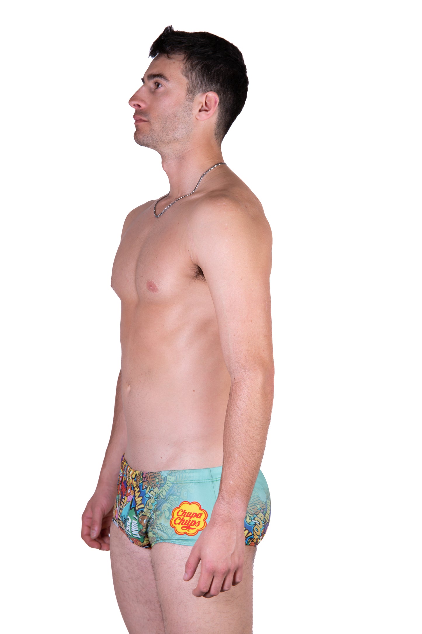 Maillot de bain trunk homme - Chupa Chups Comic
