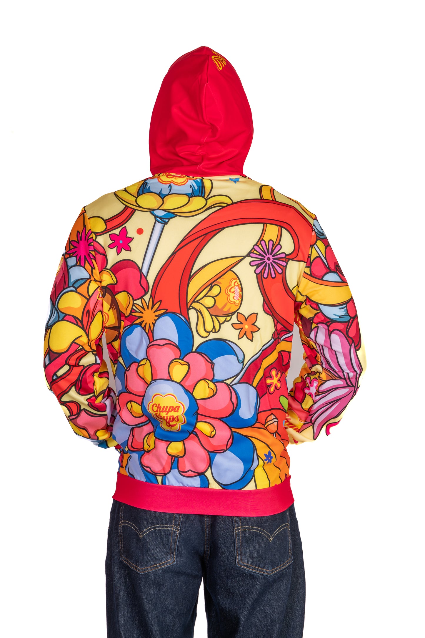 Dessuadora - Chupa Chups Flower