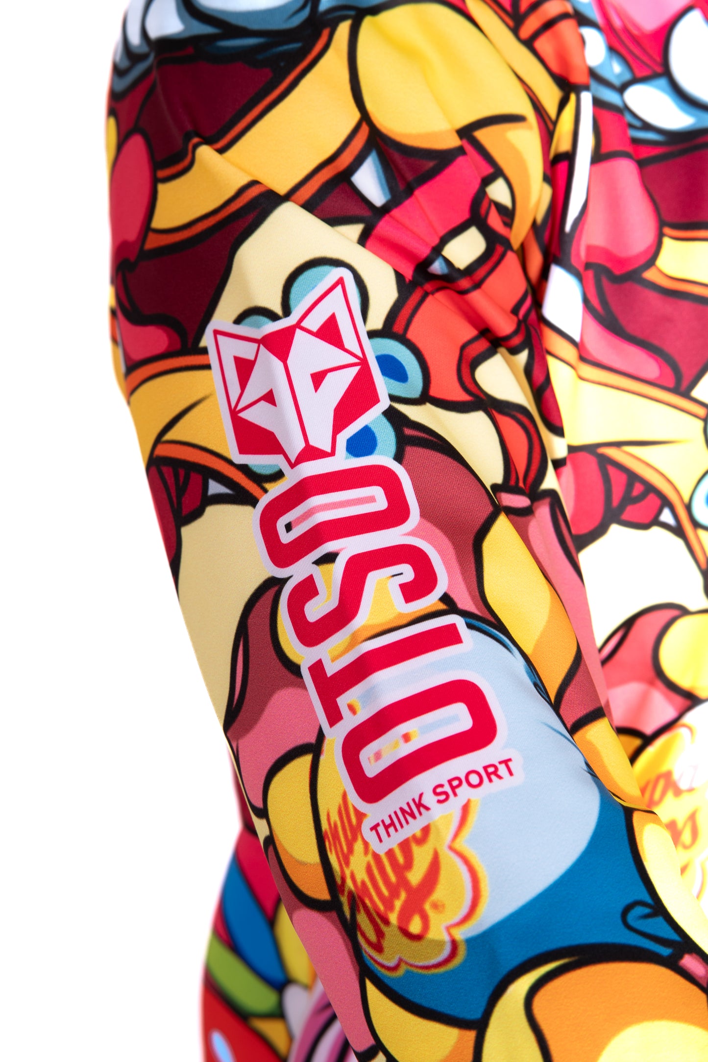 Dessuadora - Chupa Chups Flower