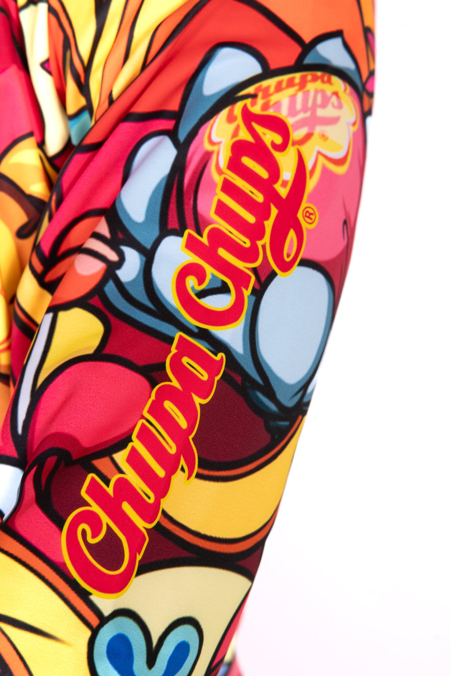 Dessuadora - Chupa Chups Flower