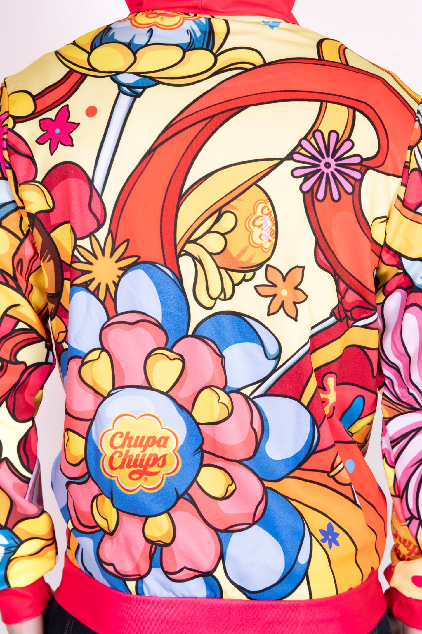 Dessuadora - Chupa Chups Flower