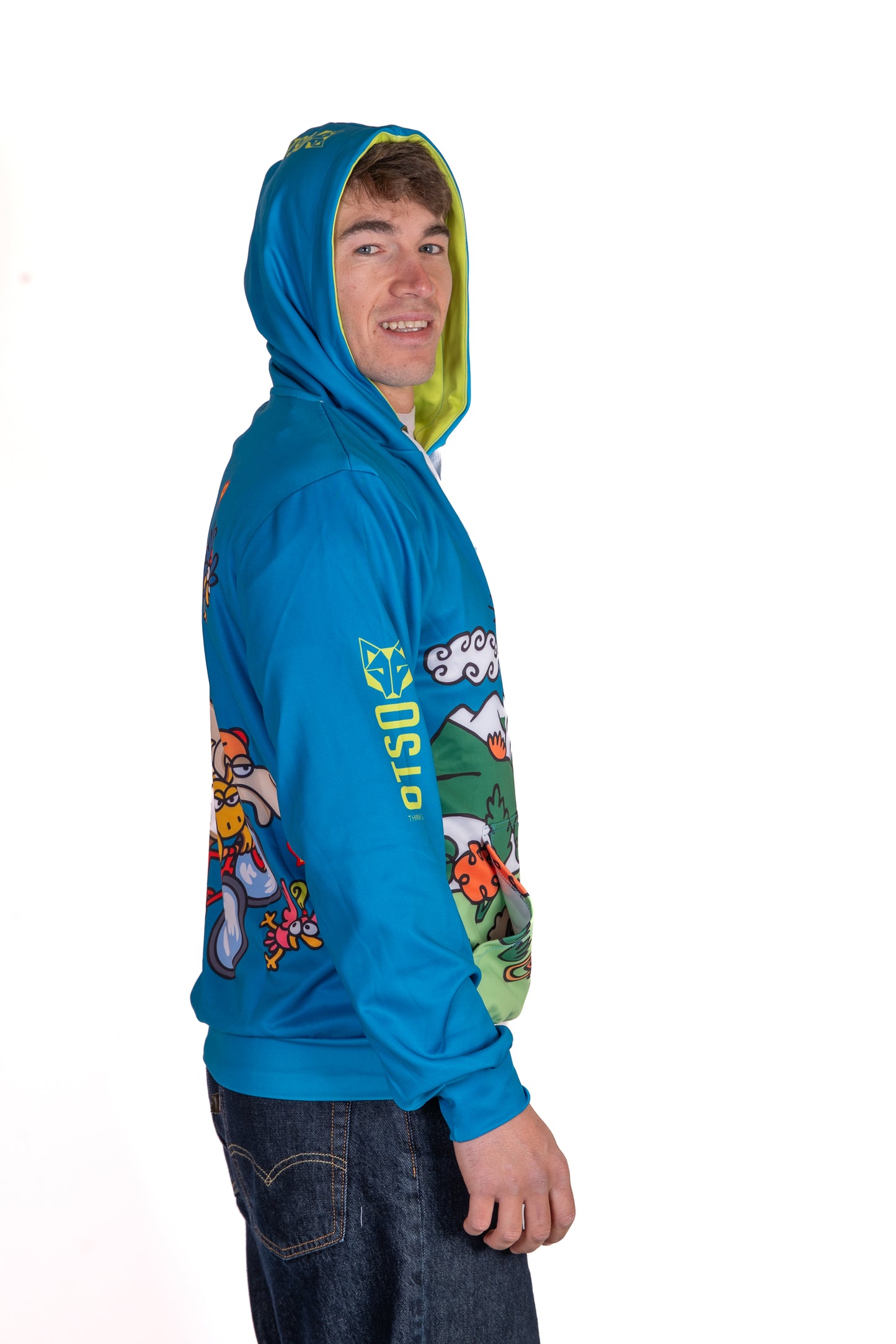 Sudadera - Kukuxumusu Bike