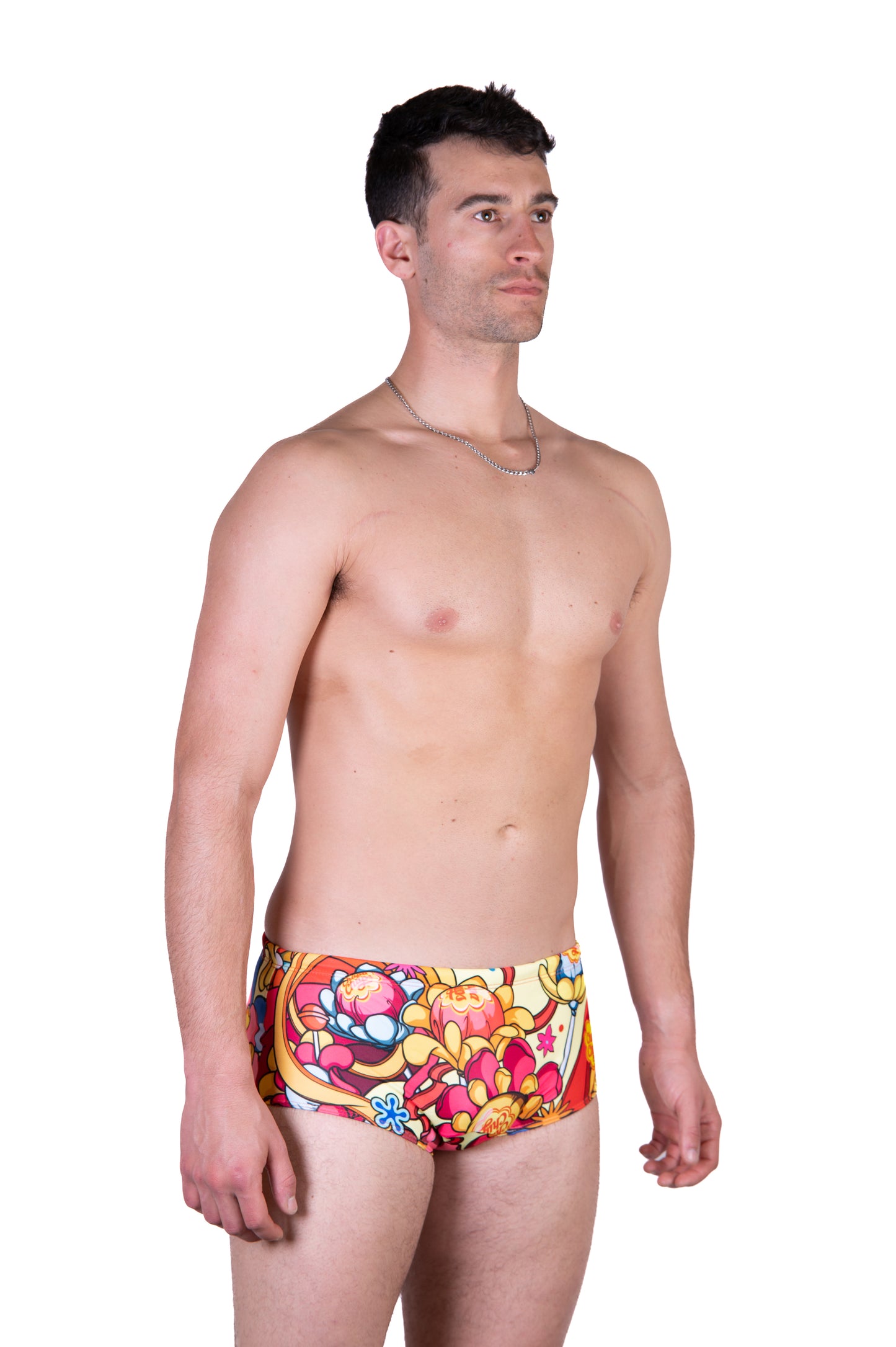 Bañador trunk hombre - Chupa Chups Flower
