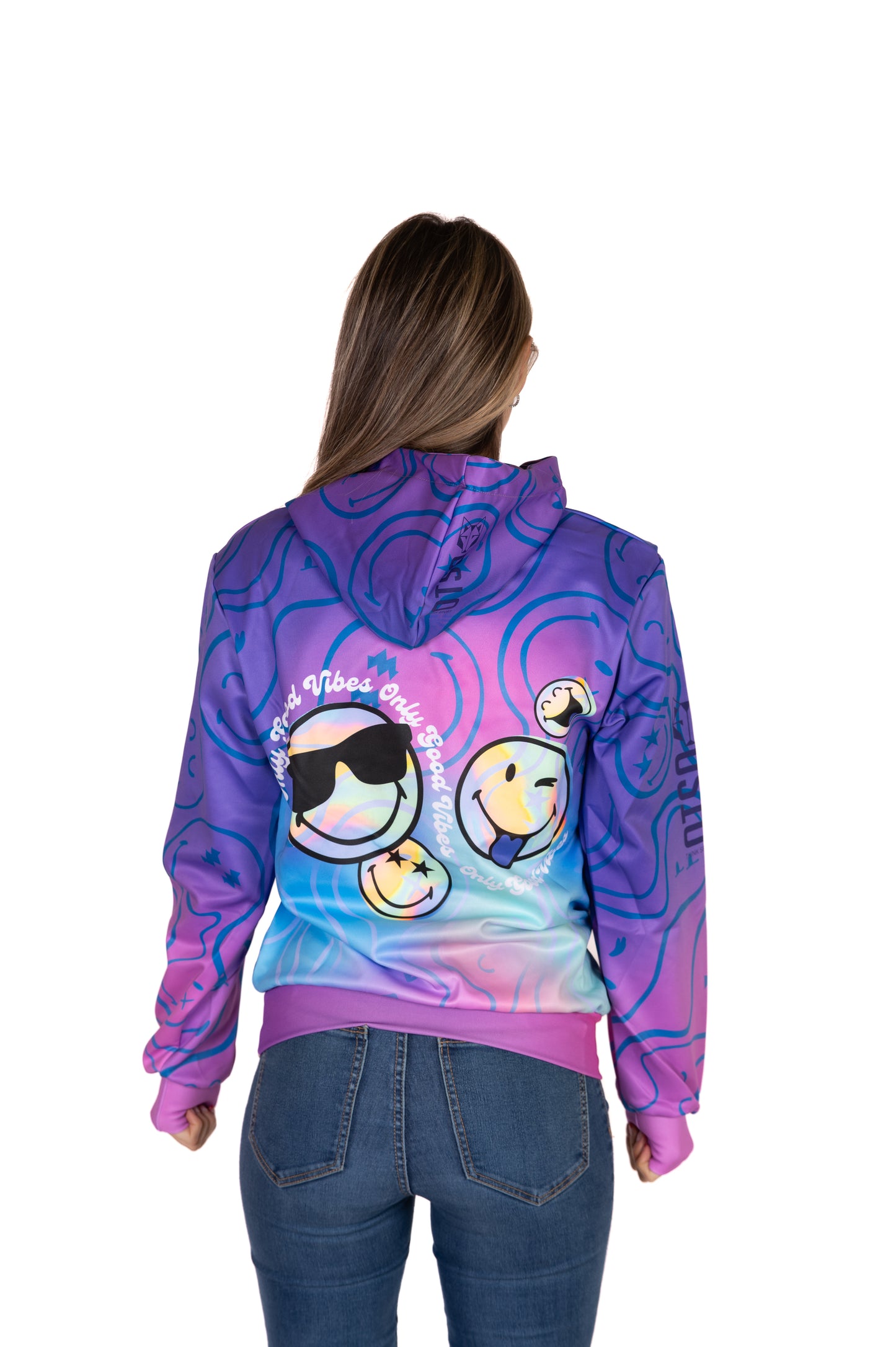 Felpa - S.W.Smiley Vibes