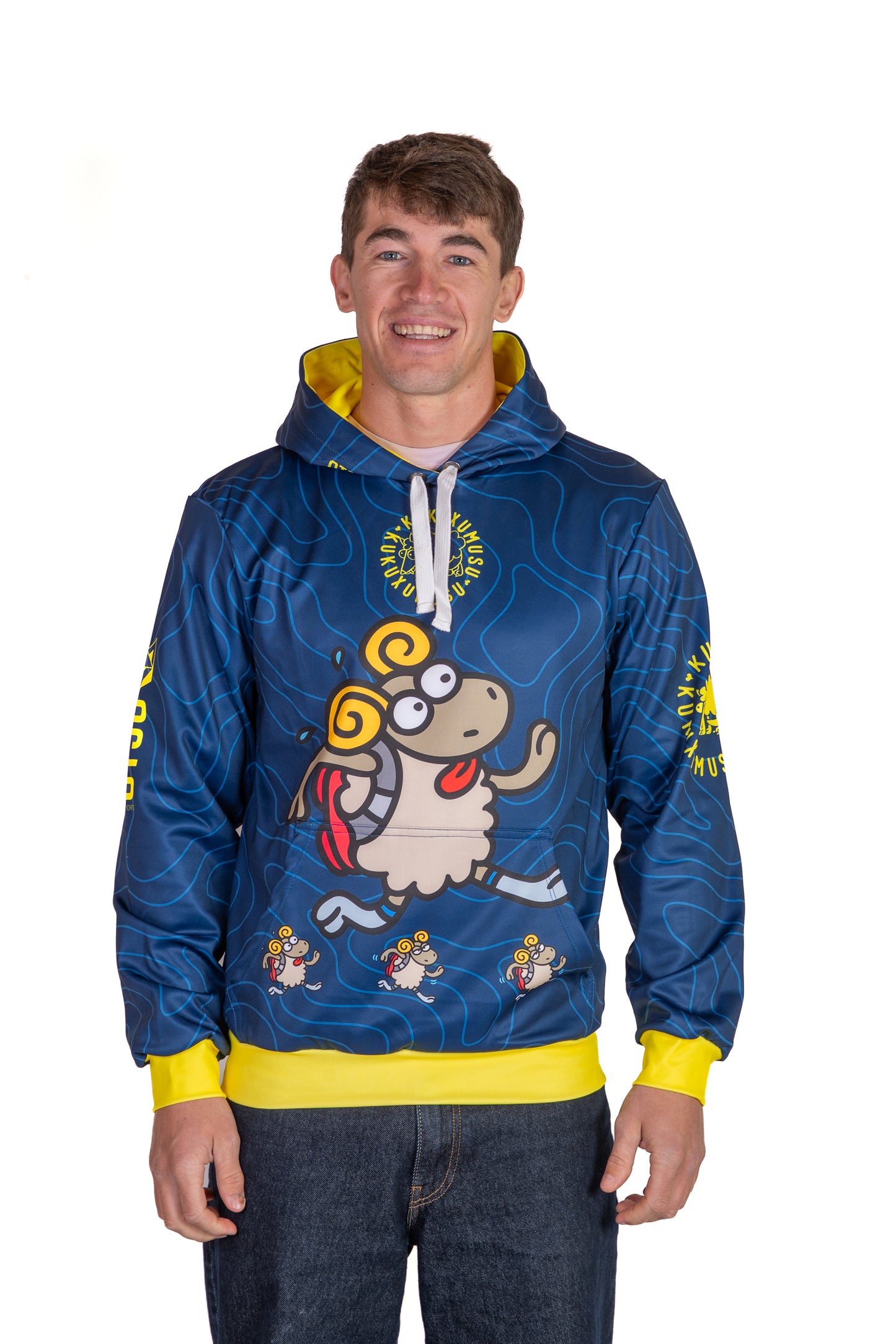 Dessuadora - Kukuxumusu Bildot Trail