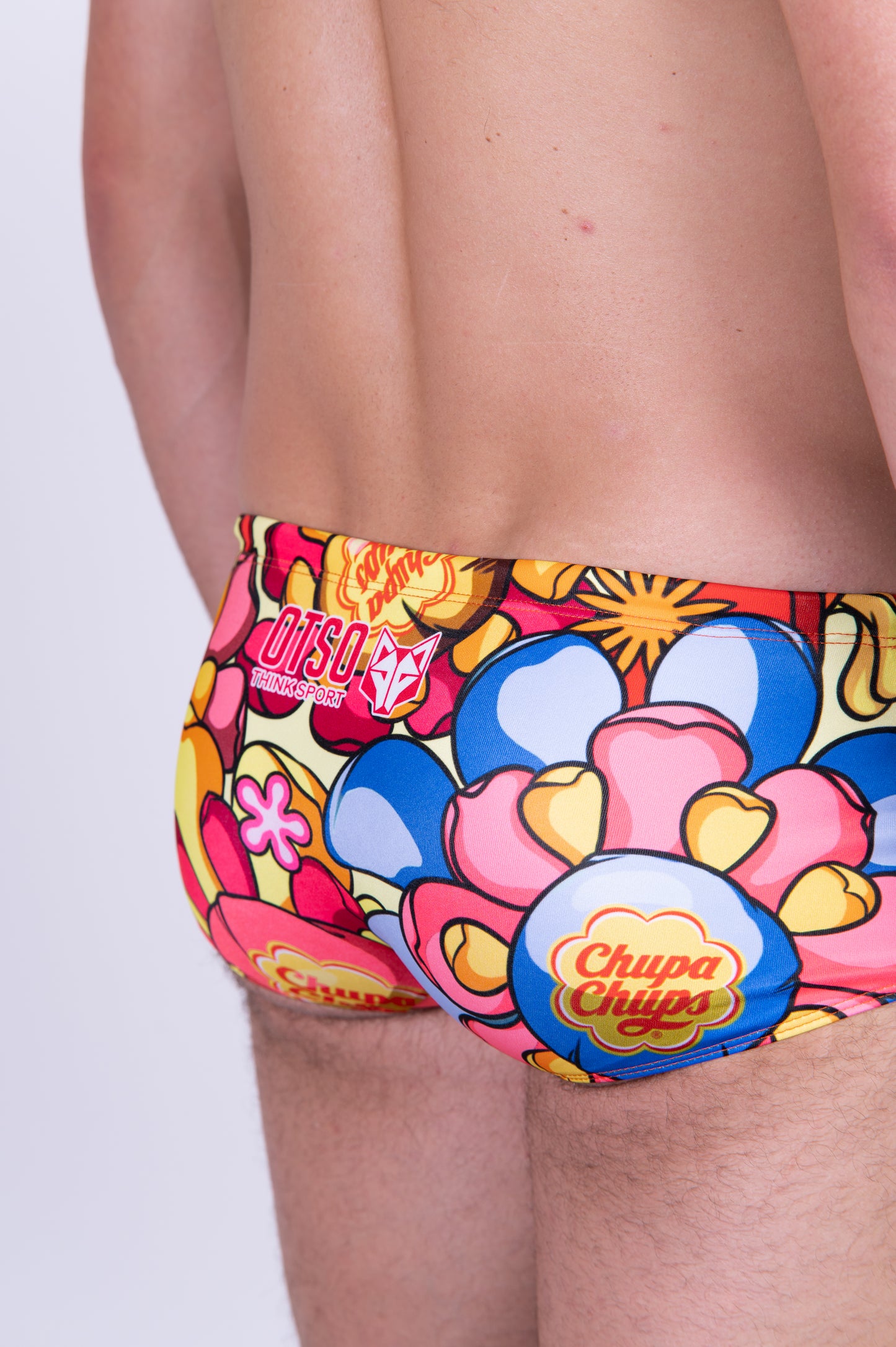 Bañador trunk hombre - Chupa Chups Flower