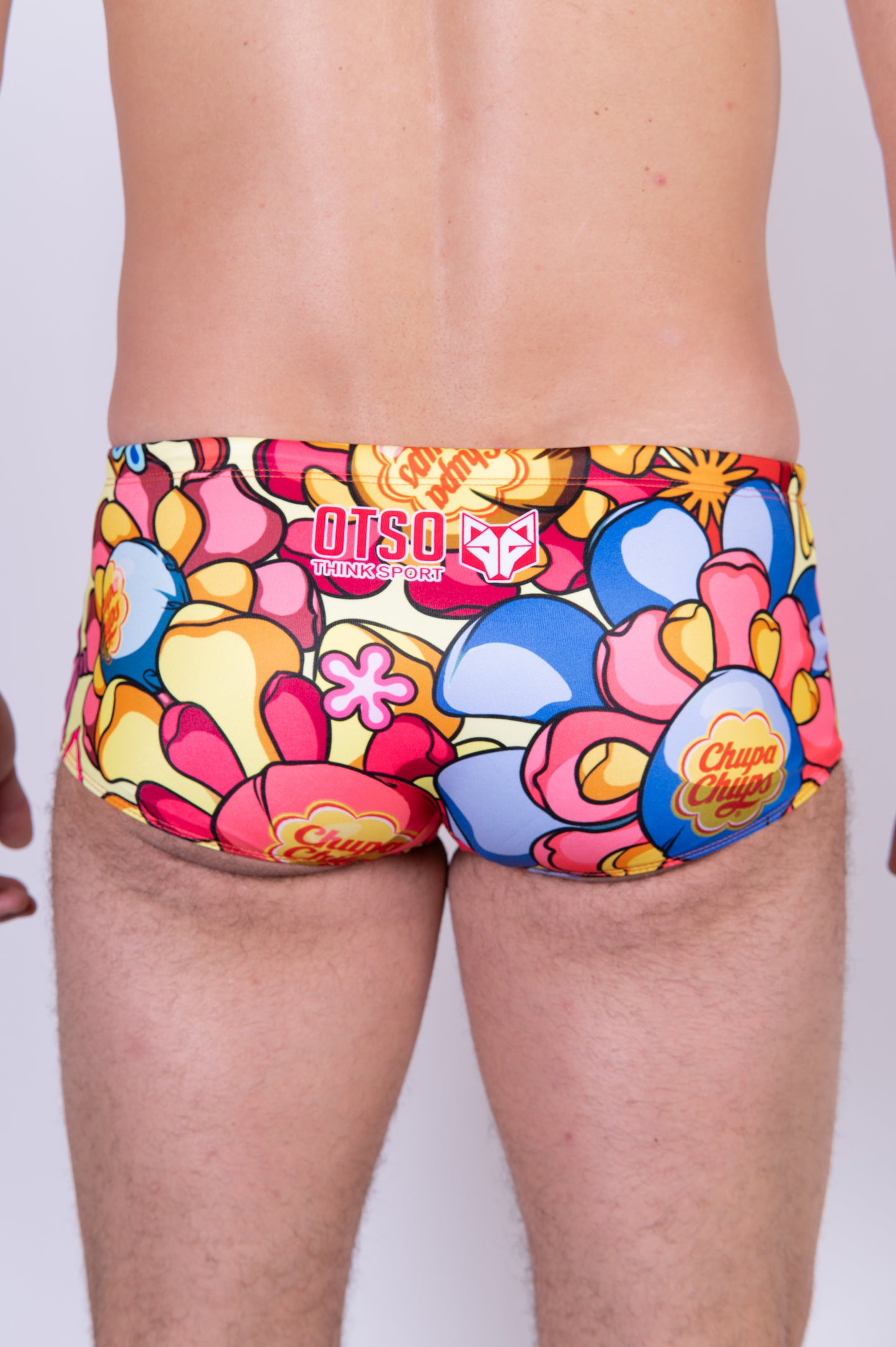 Bañador trunk hombre - Chupa Chups Flower