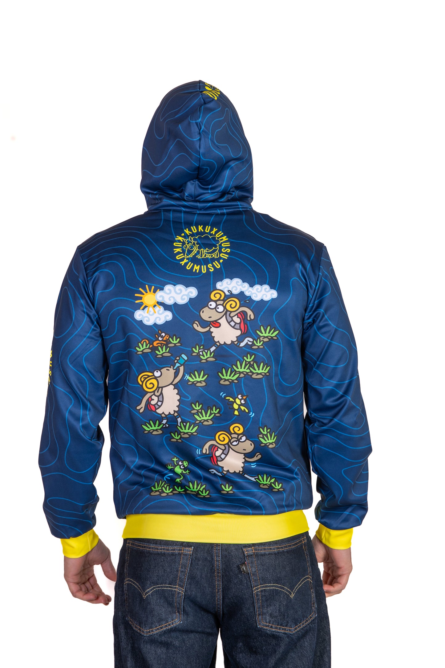 Dessuadora - Kukuxumusu Bildot Trail