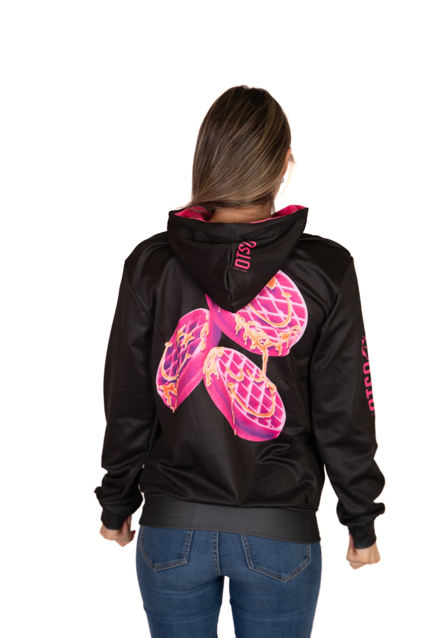 Sudadera - S.W.Smiley Concrete Canvas Toaster