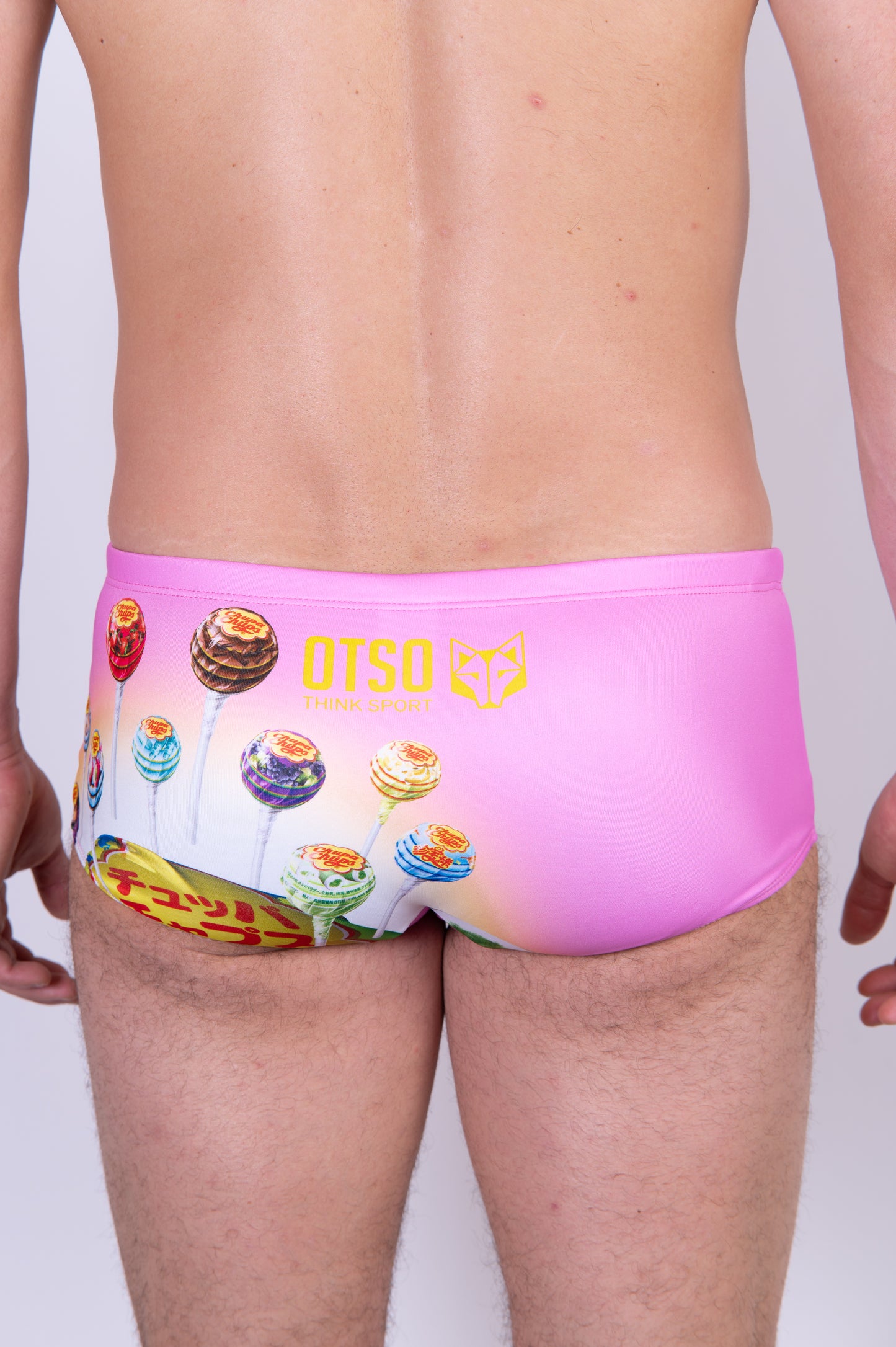Banyador trunk home - Chupa Chups Flavours World