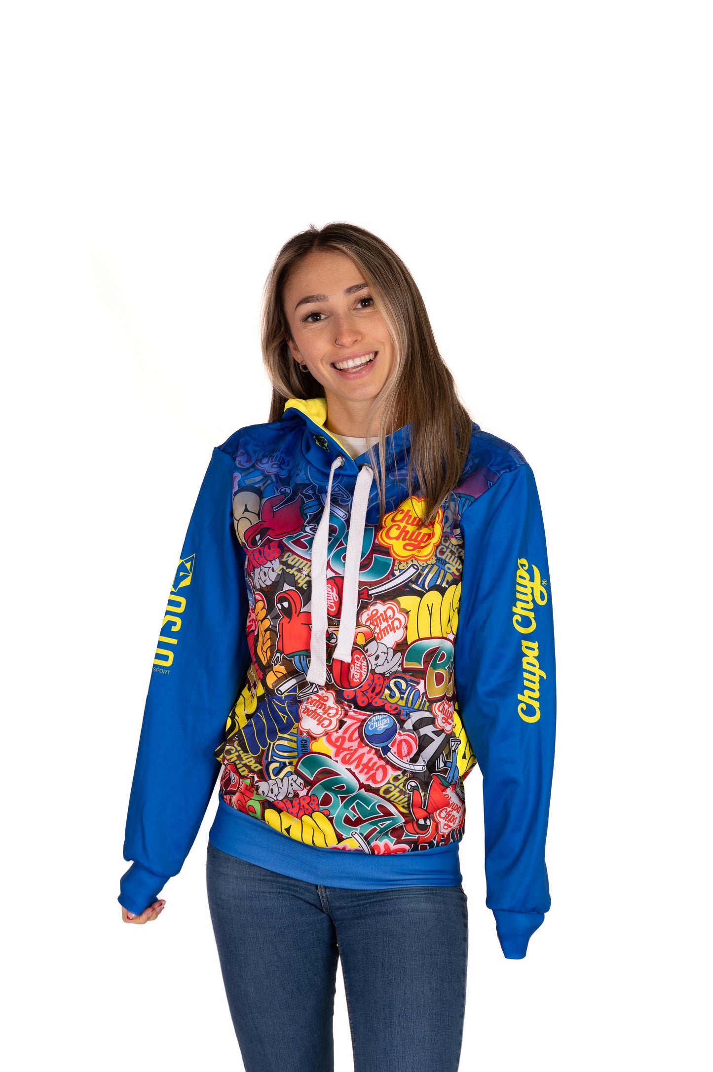 Sudadera - Chupa Chups Graffiti