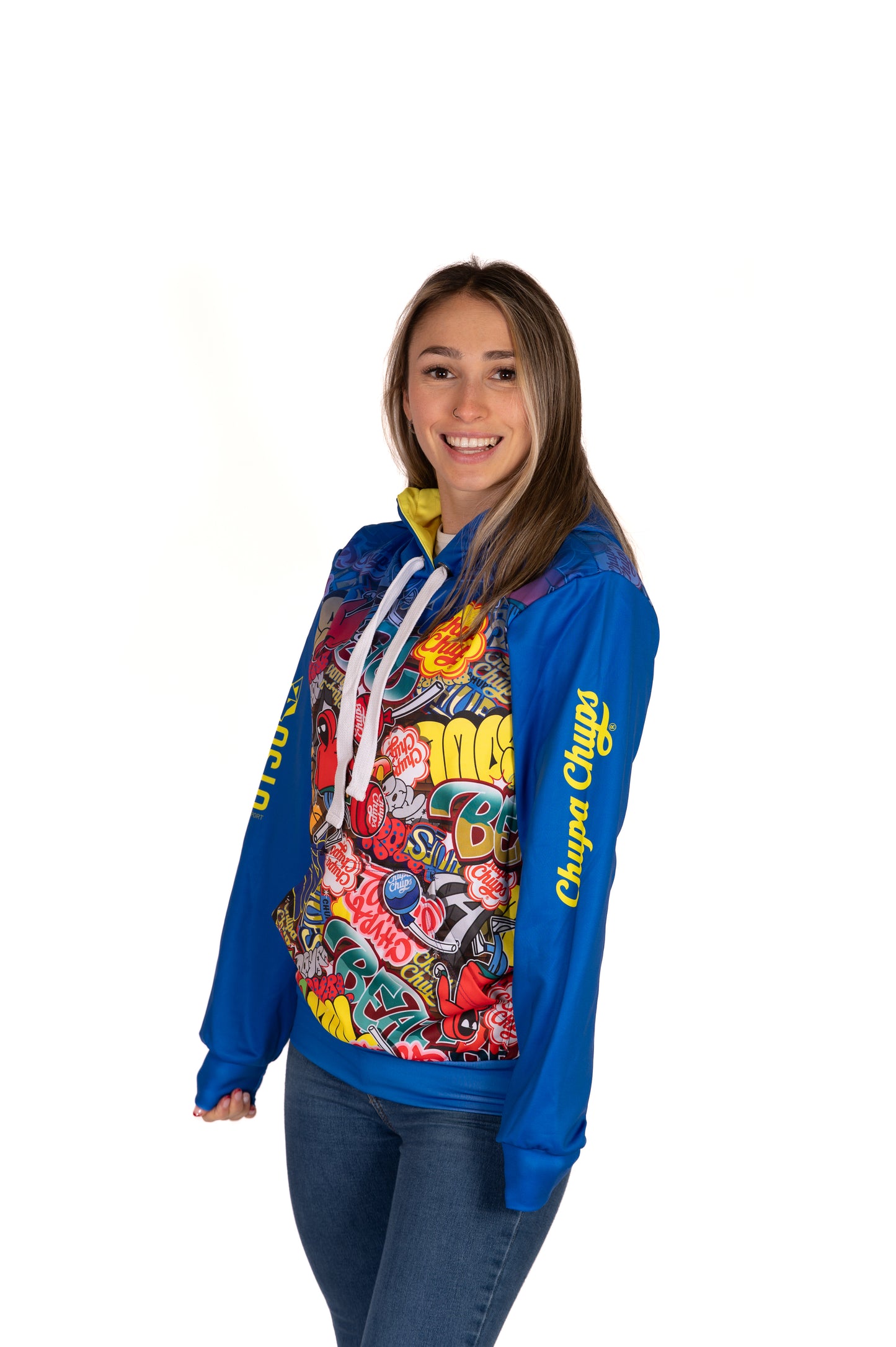 Sudadera - Chupa Chups Graffiti