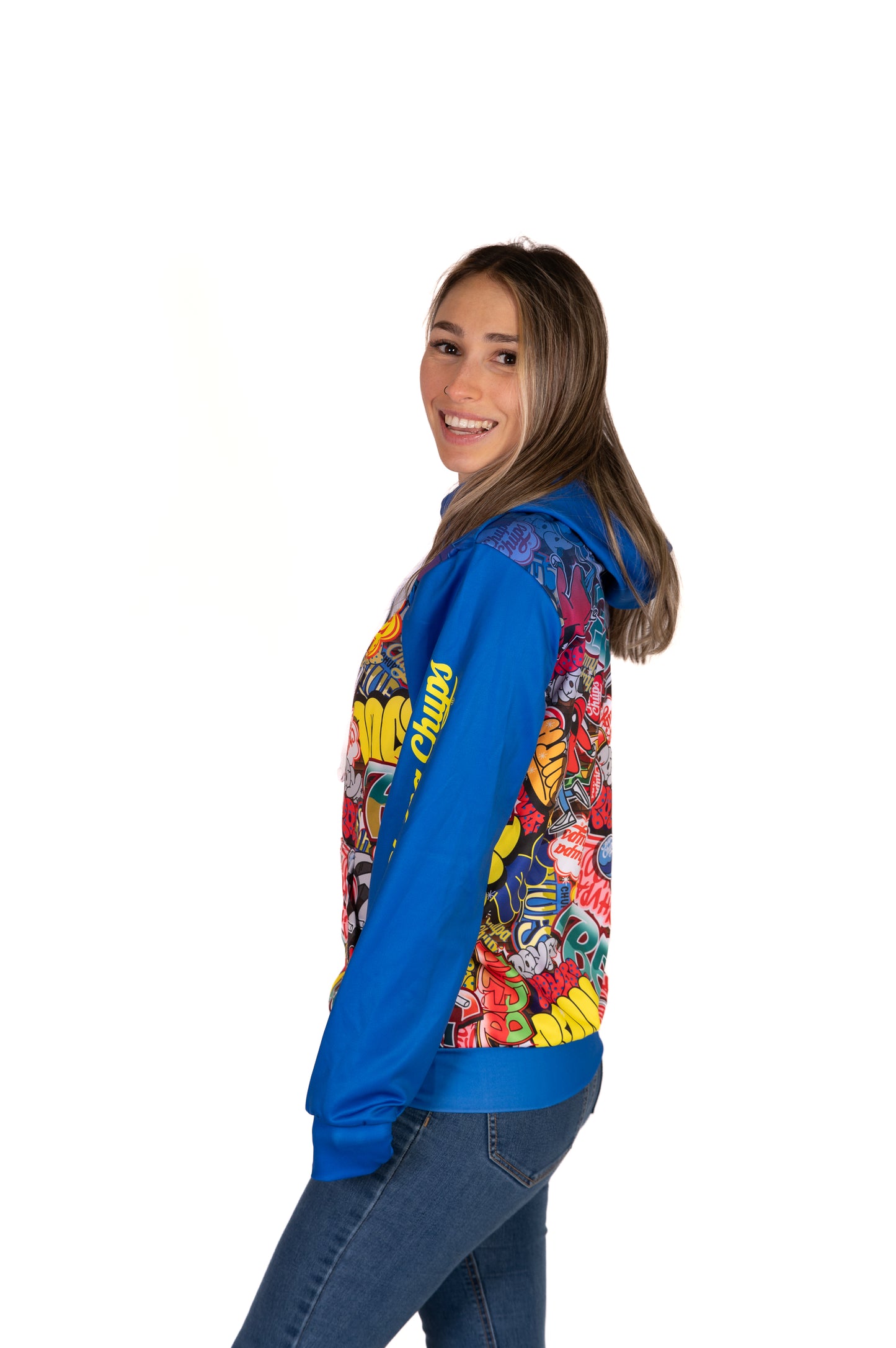 Sudadera - Chupa Chups Graffiti