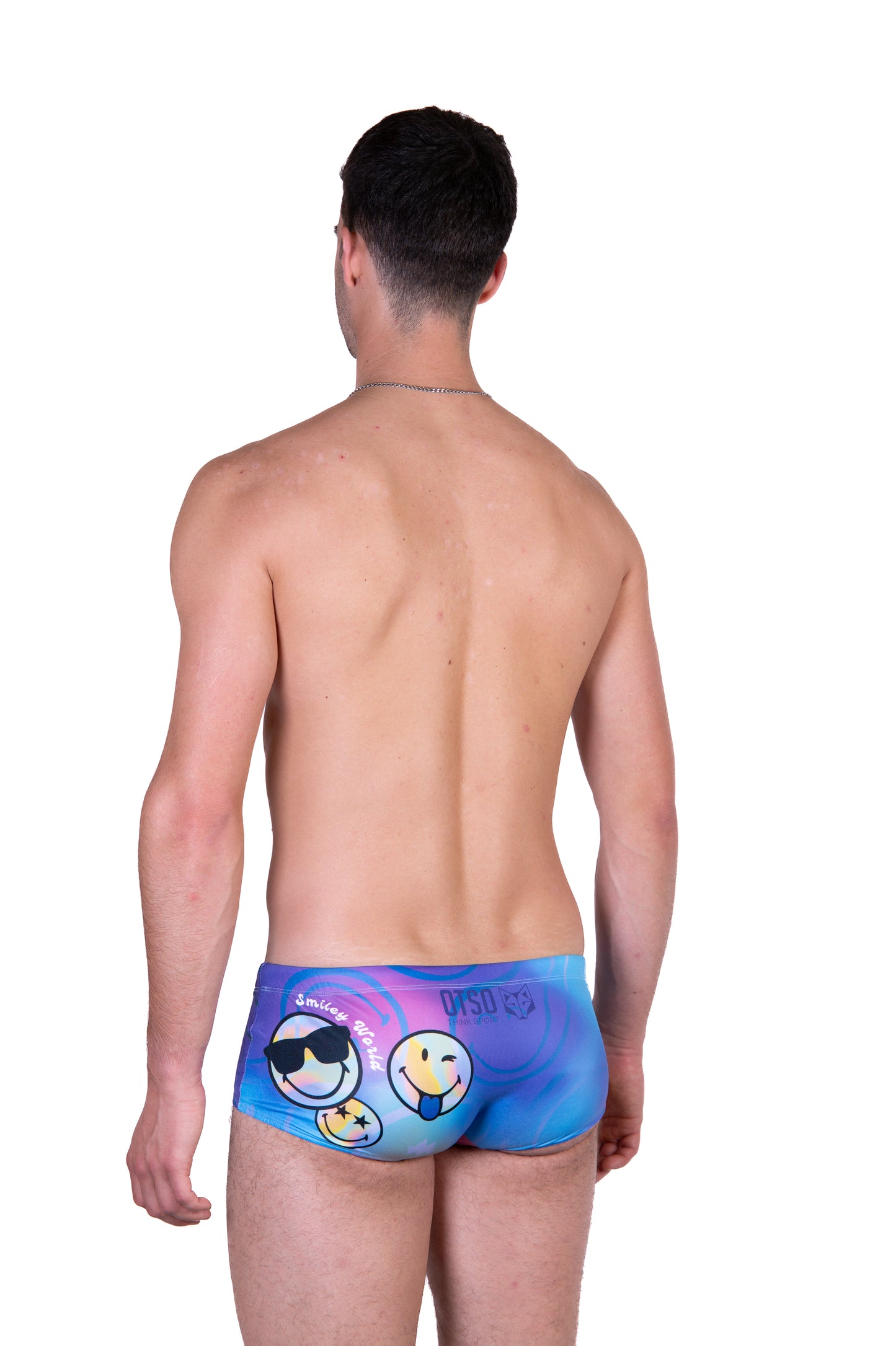 Bañador trunk hombre - S.W.Smiley World Vibes